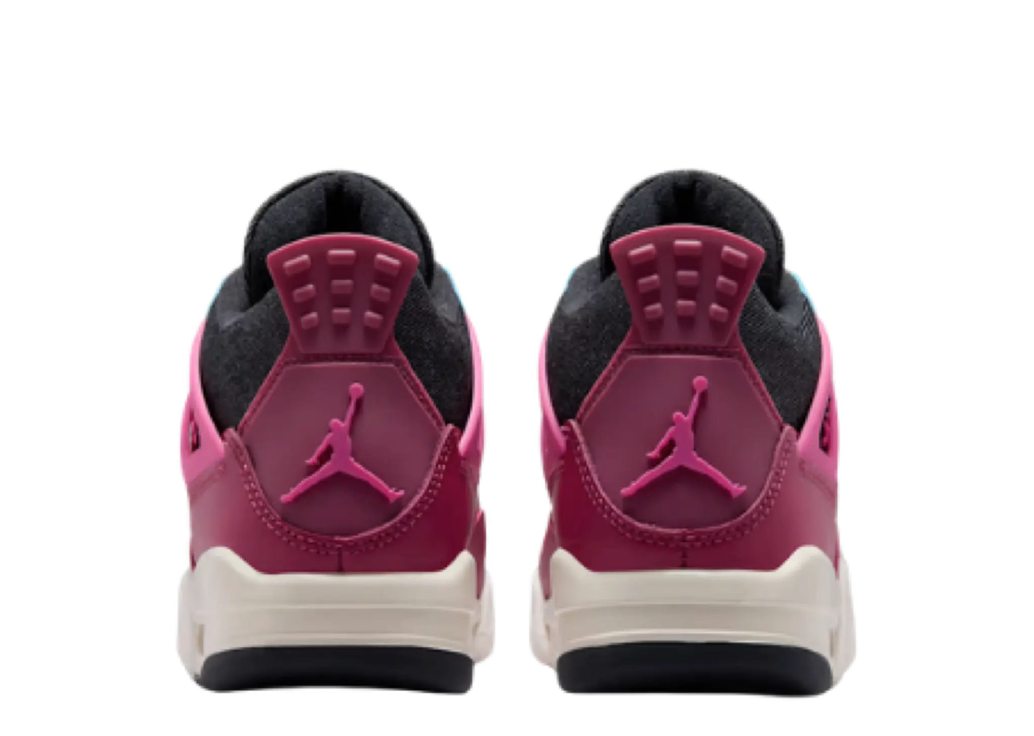 Air Jordan 4 Retro Sweet Beet (Grade School) - photo 3