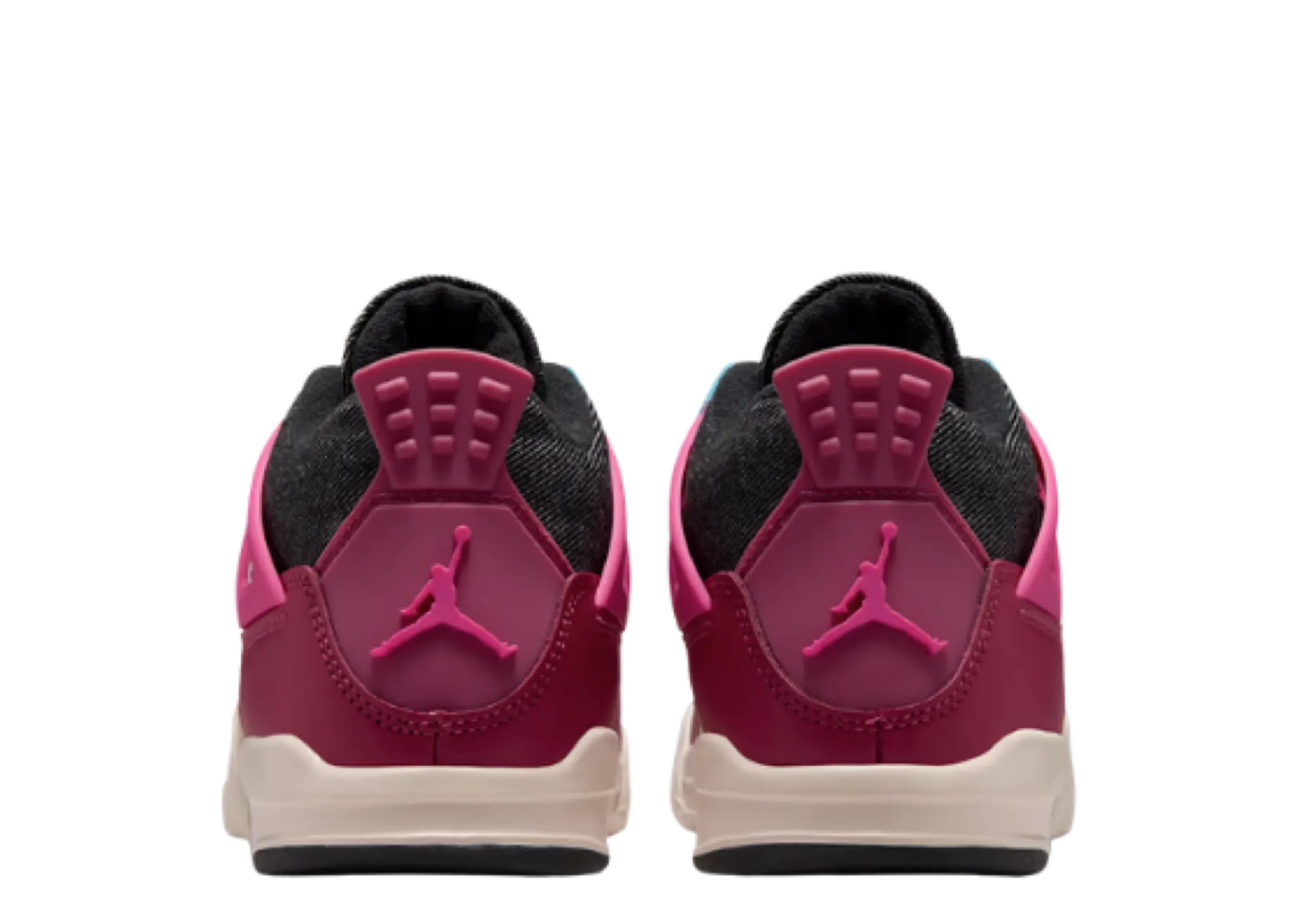 Air Jordan 4 Retro Sweet Beet (Pre-School) - photo 3