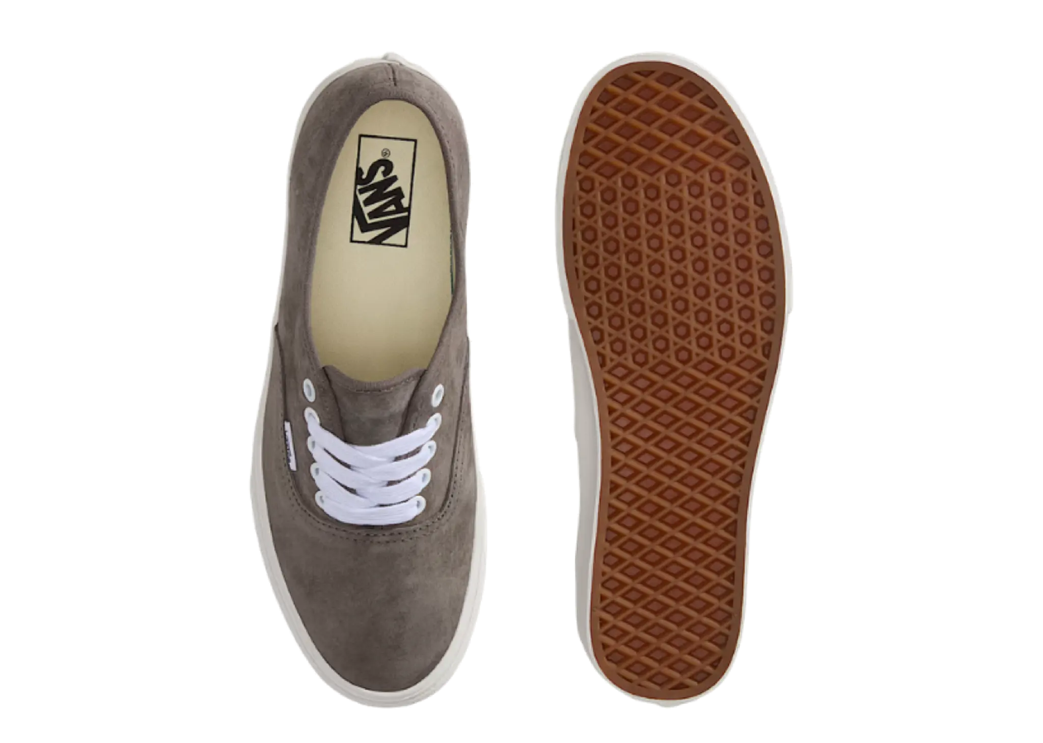 Vans Authentic Brown - photo 4
