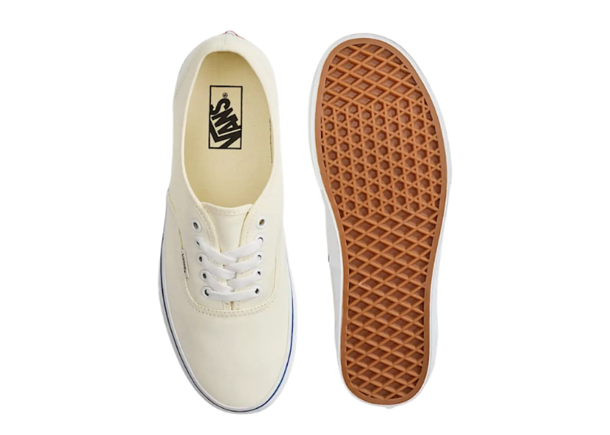 Vans Authentic White - photo 4