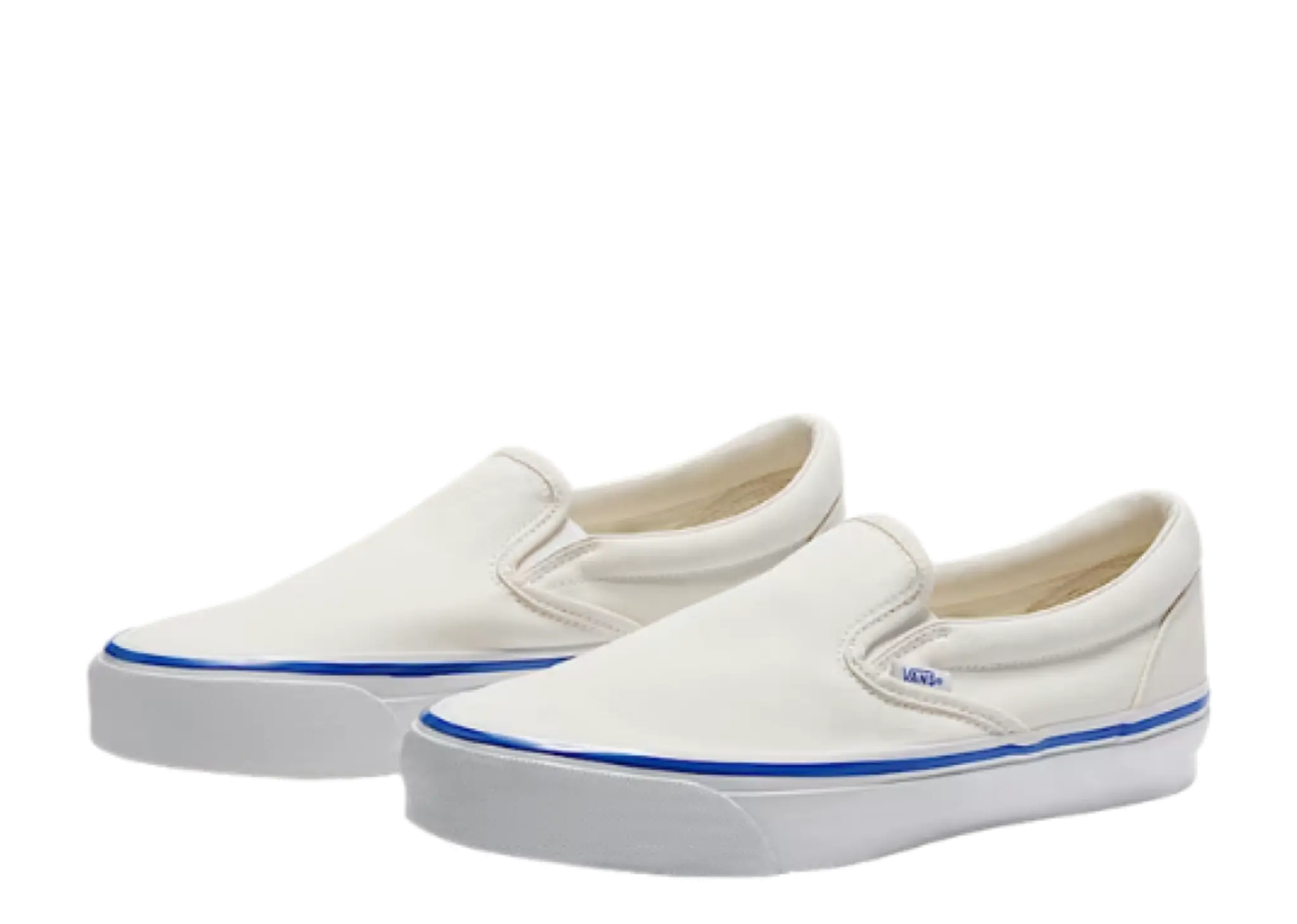 Vans Slip-On Reissue 98 LX Off White - photo 2