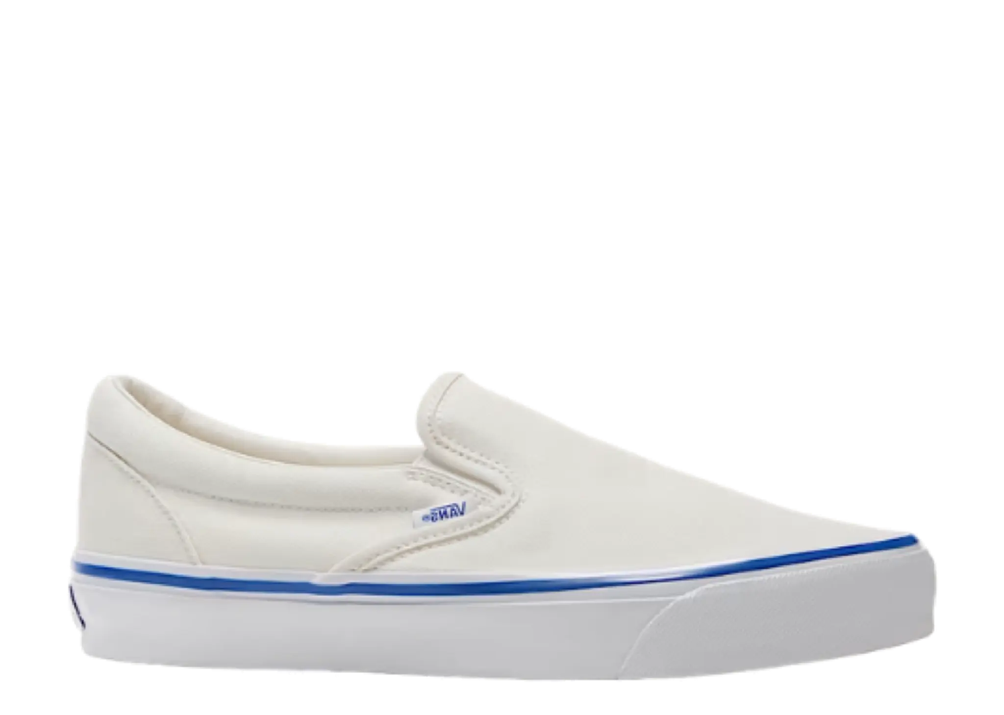 Vans Slip-On Reissue 98 LX Off White
