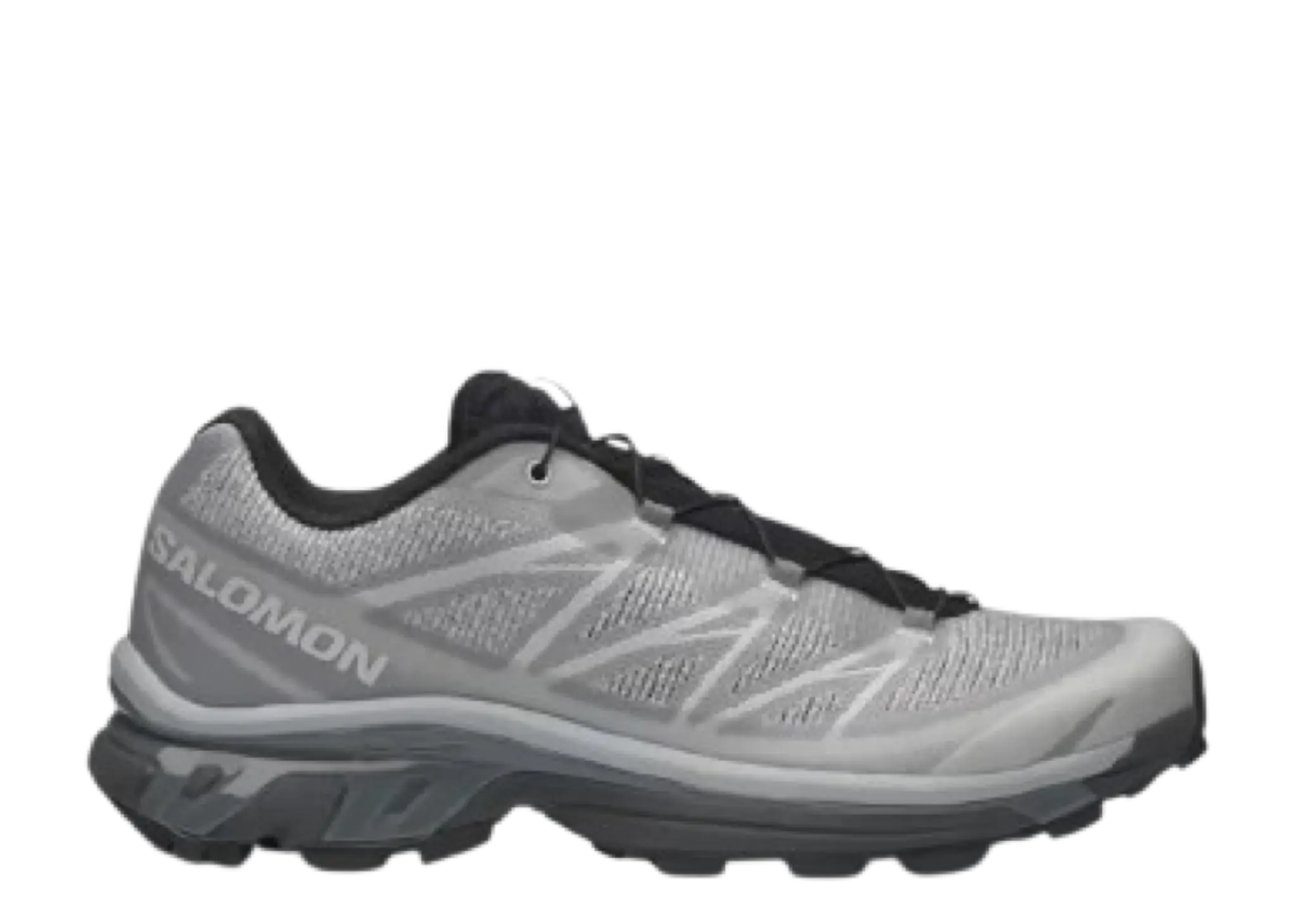 Salomon XT-6 Gull Grey Violet