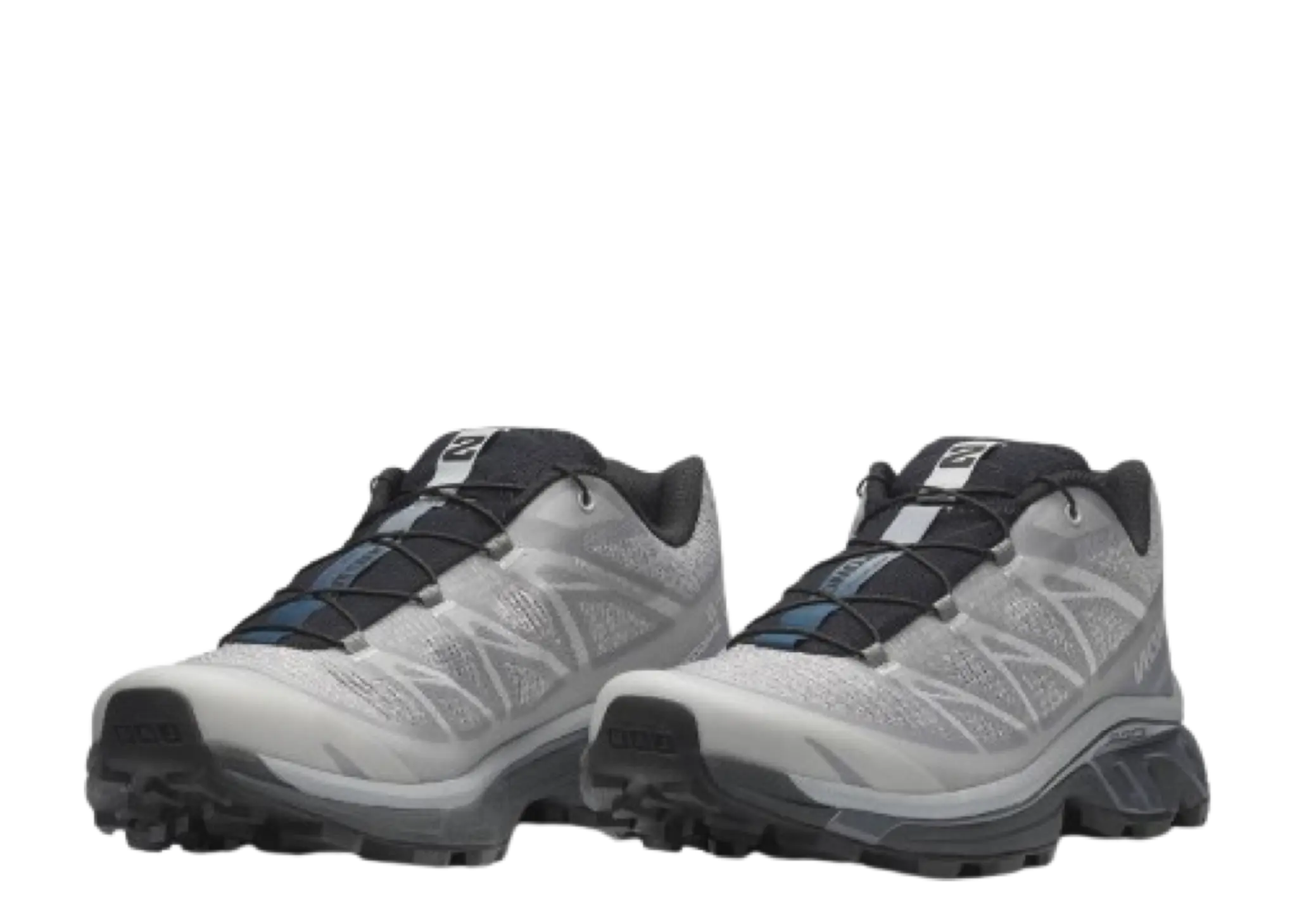 Salomon XT-6 Gull Grey Violet - photo 2