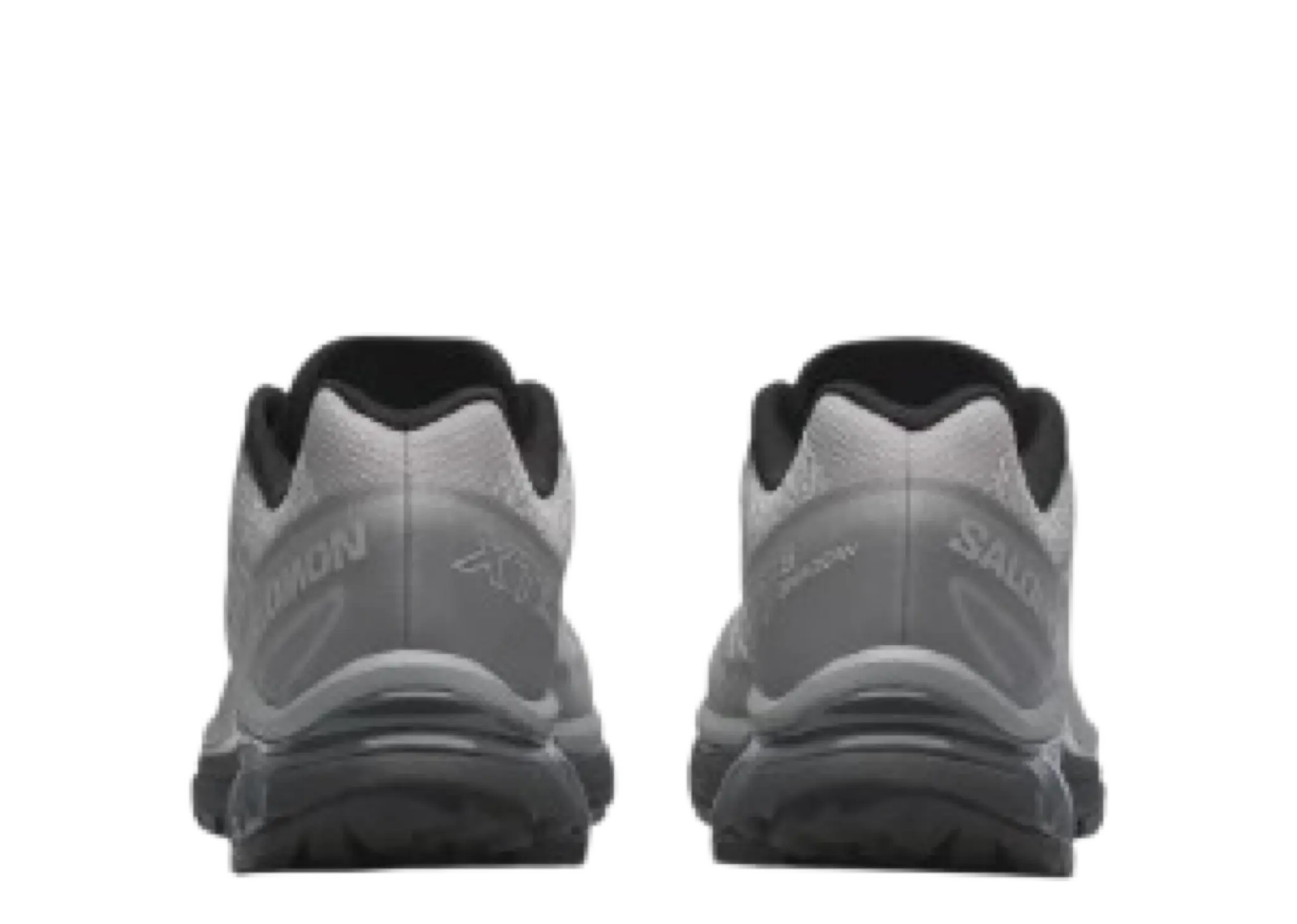 Salomon XT-6 Gull Grey Violet - photo 3