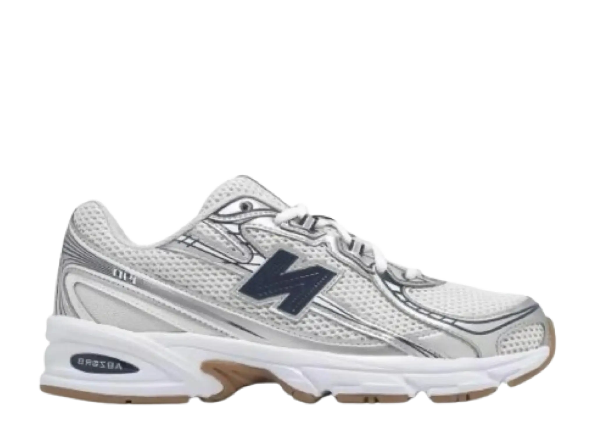 New Balance 740 NB Navy Grey Matter Reflection