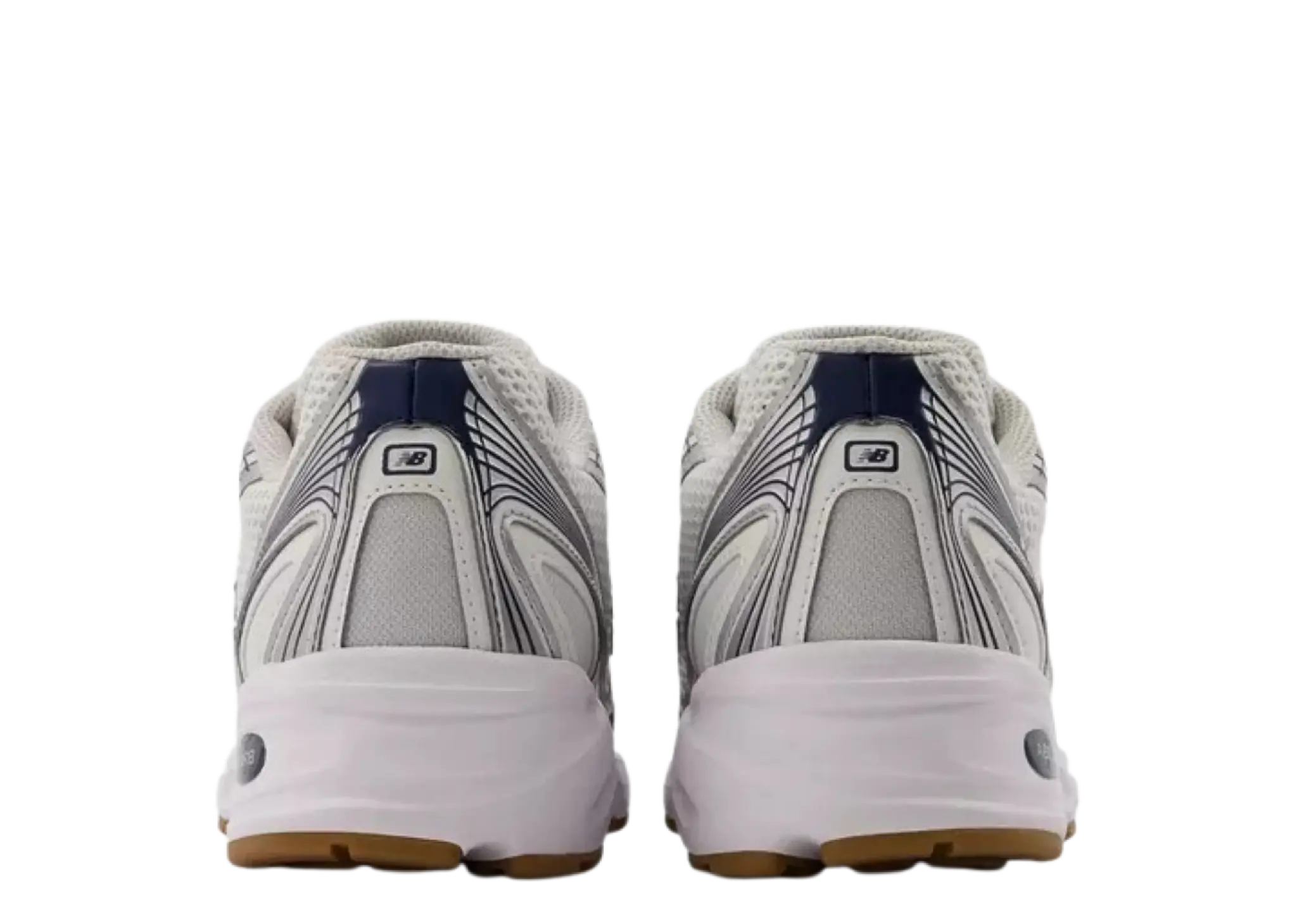 New Balance 740 NB Navy Grey Matter Reflection - photo 3