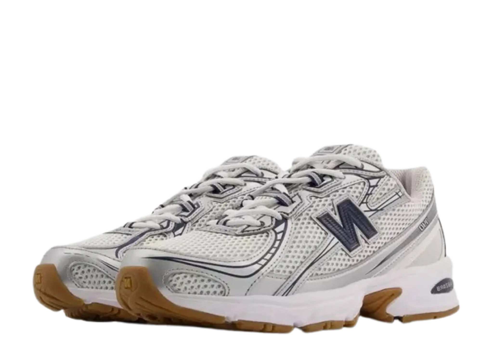 New Balance 740 NB Navy Grey Matter Reflection - photo 2