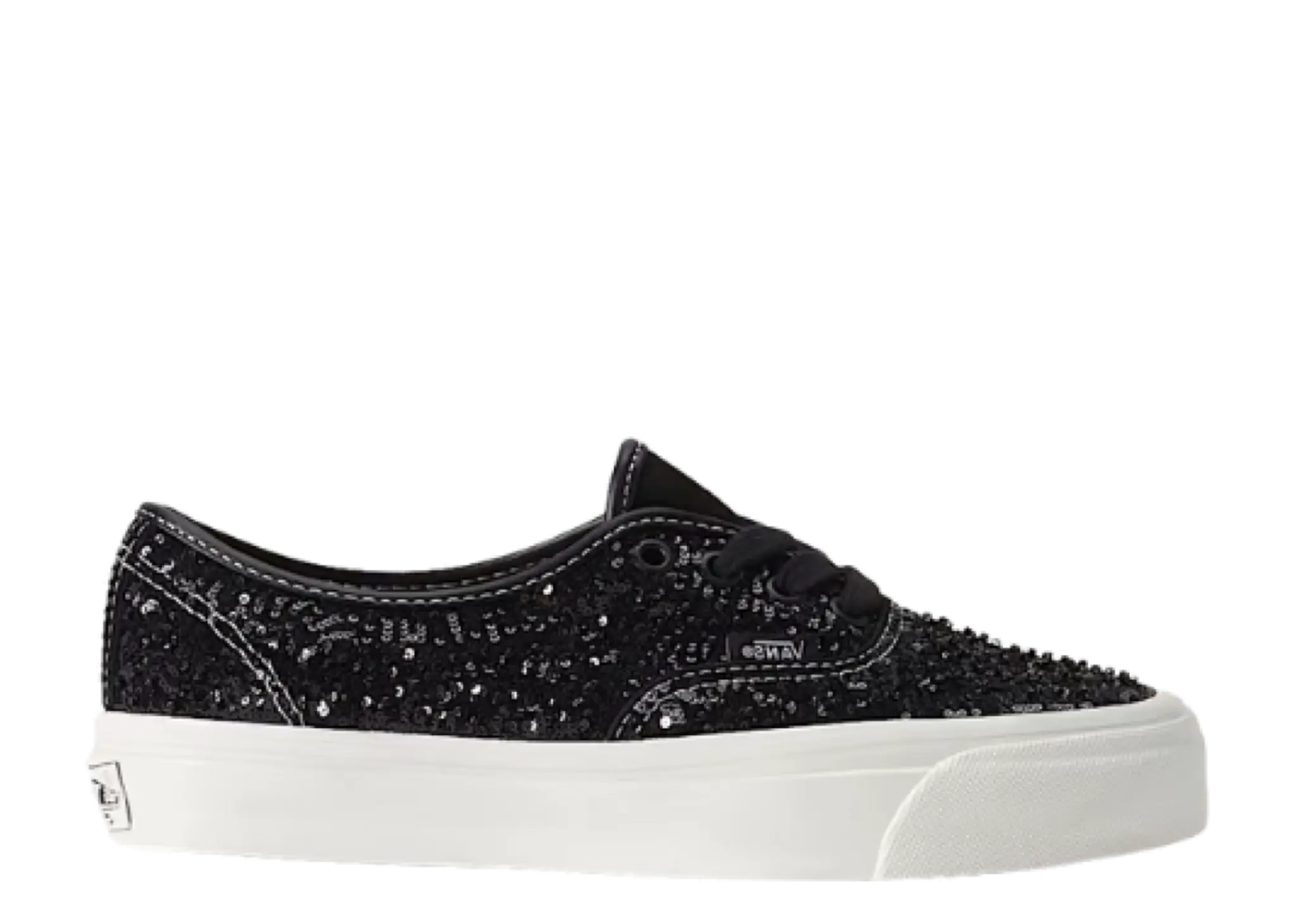 Vans Premium Authentic Black White