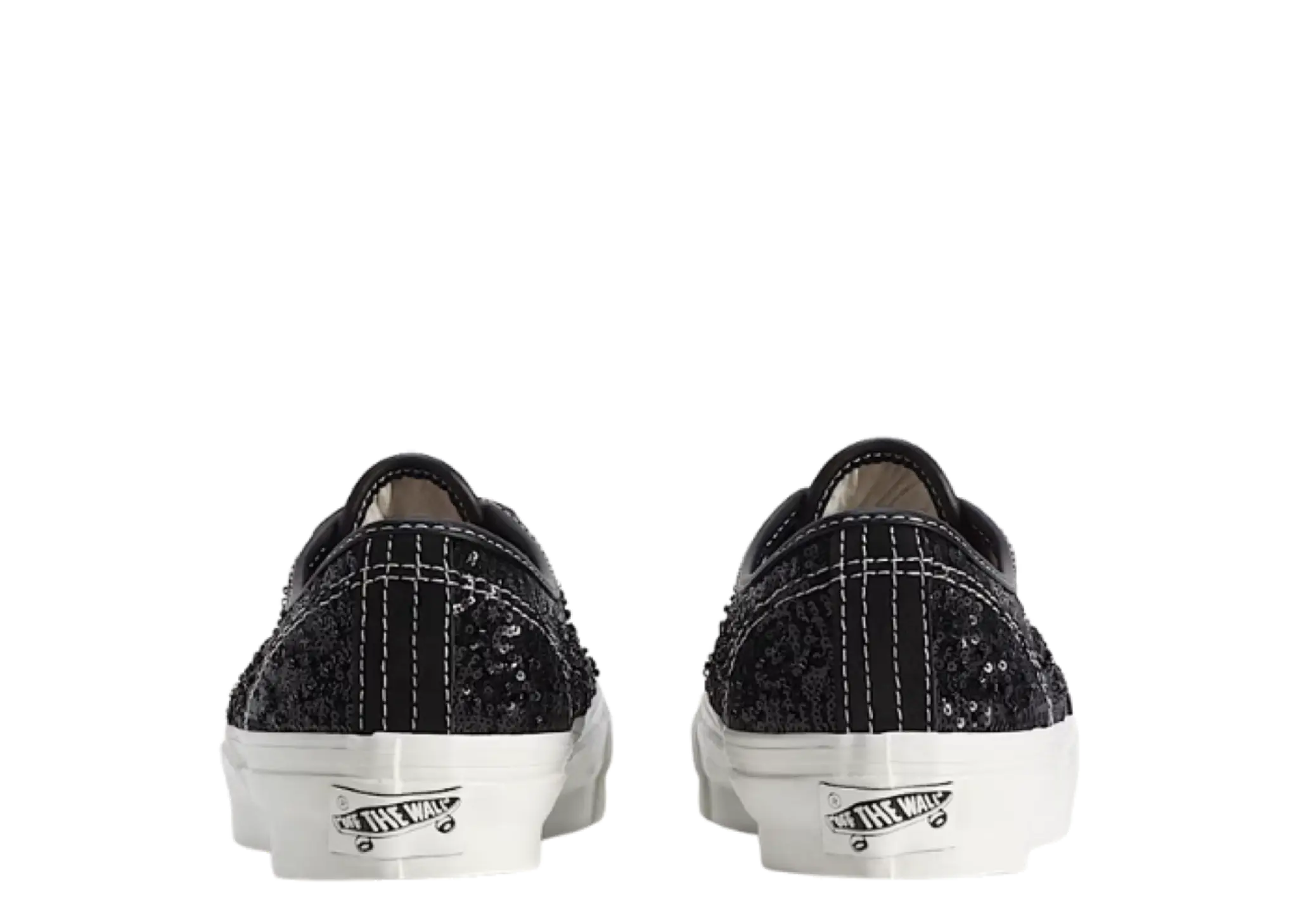 Vans Premium Authentic Black White - photo 3