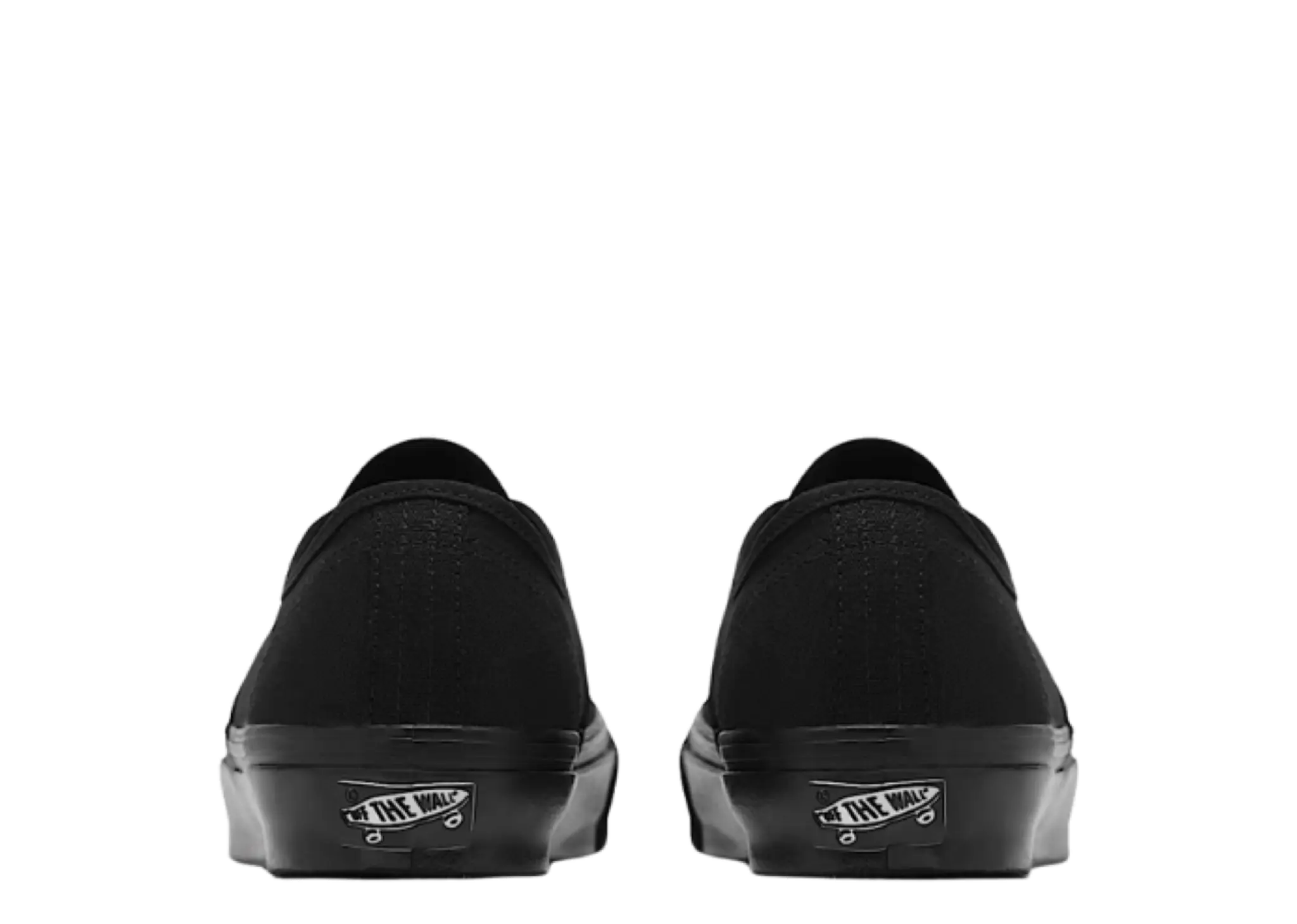 Vans Premium Authentic Triple Black - photo 3