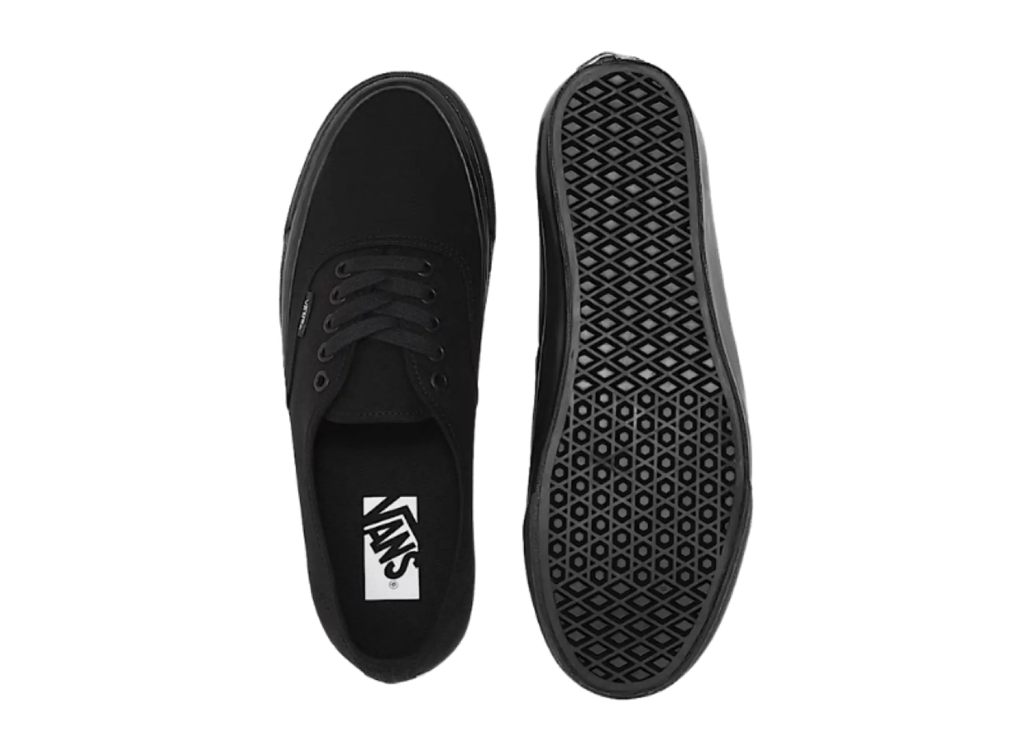 Vans Premium Authentic Triple Black - photo 4