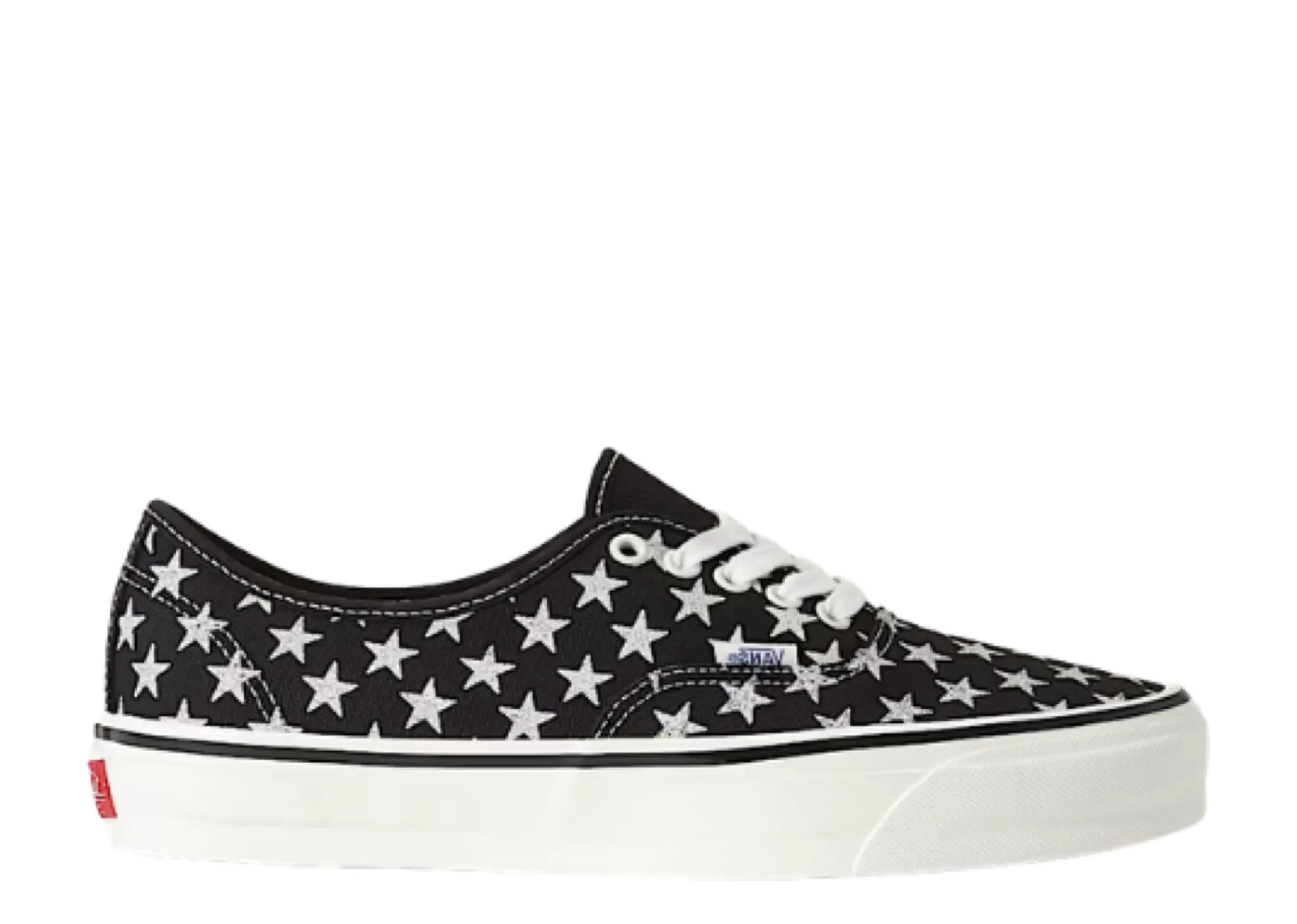 Vans Premium Authentic Black Marshmallow White