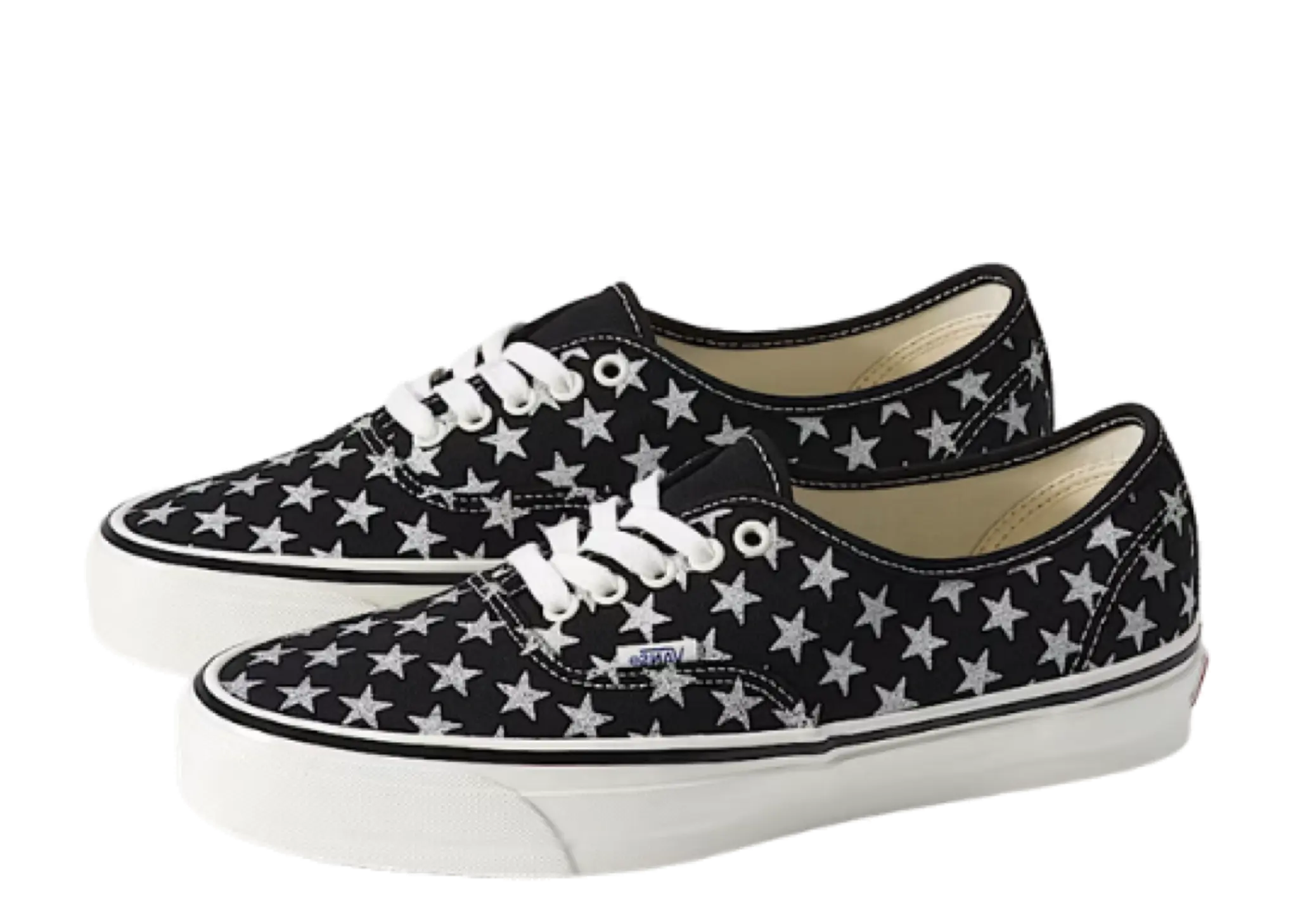 Vans Premium Authentic Black Marshmallow White - photo 2