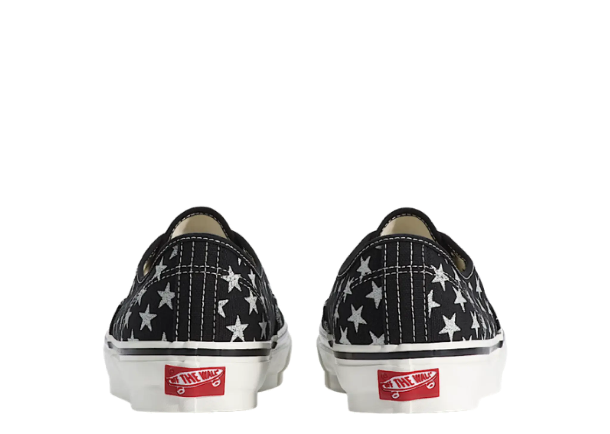 Vans Premium Authentic Black Marshmallow White - photo 3