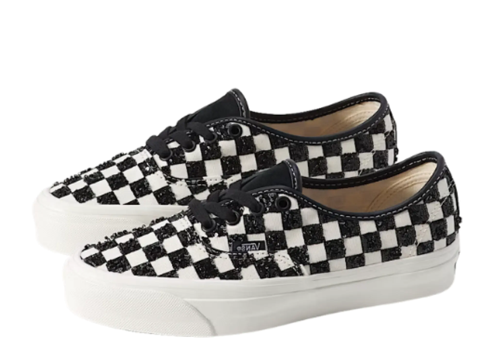 Vans Premium Authentic Checkerboard Black - photo 2
