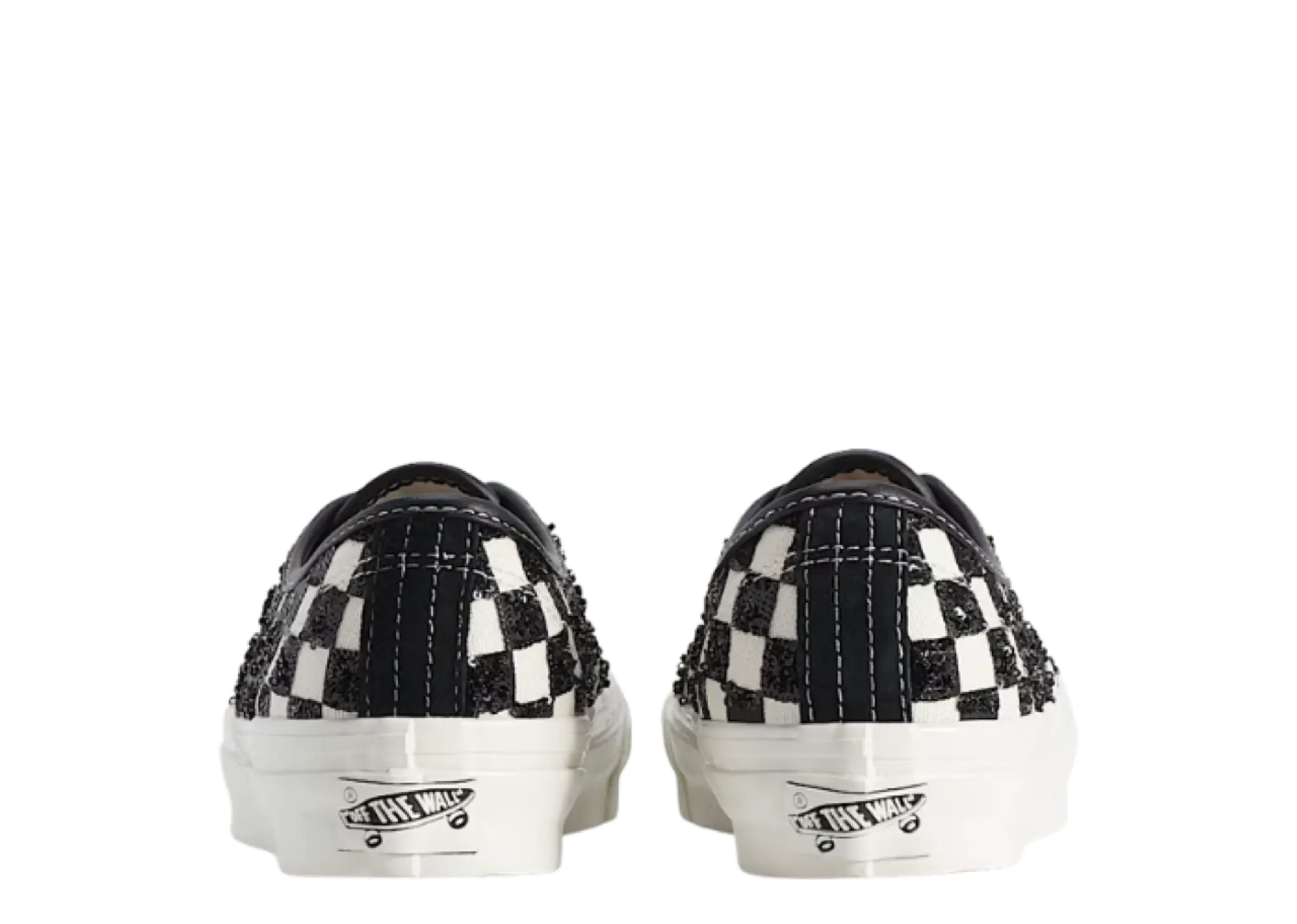 Vans Premium Authentic Checkerboard Black - photo 3
