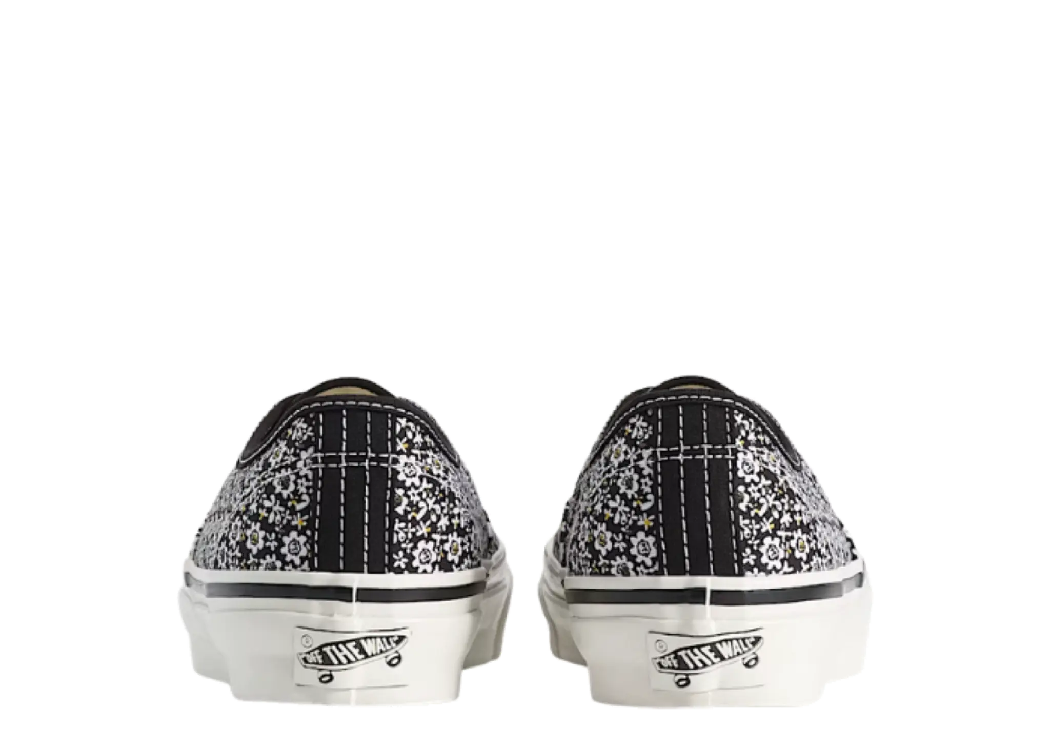 Vans Premium Authentic Black White Black - photo 3