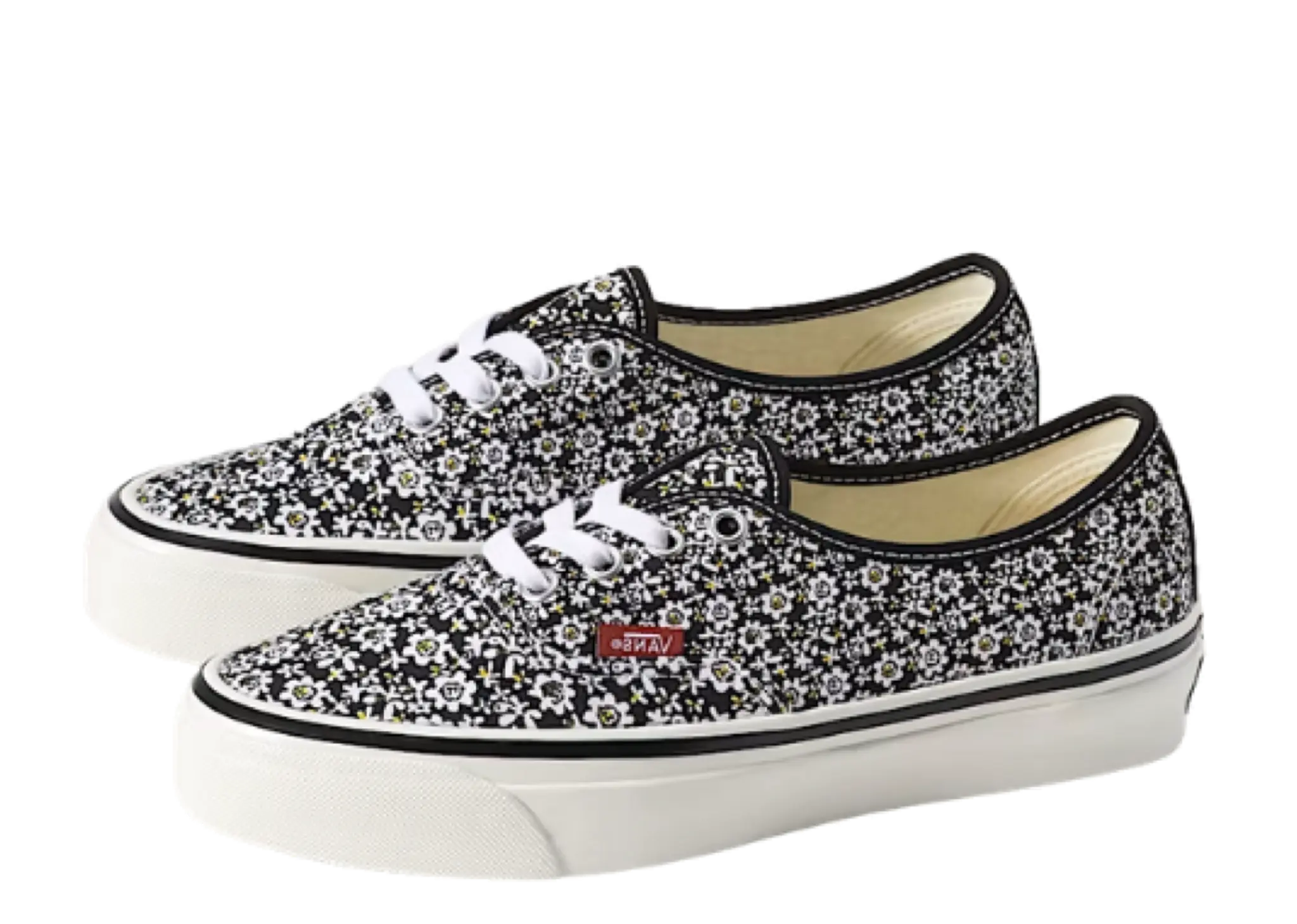 Vans Premium Authentic Black White Black - photo 2