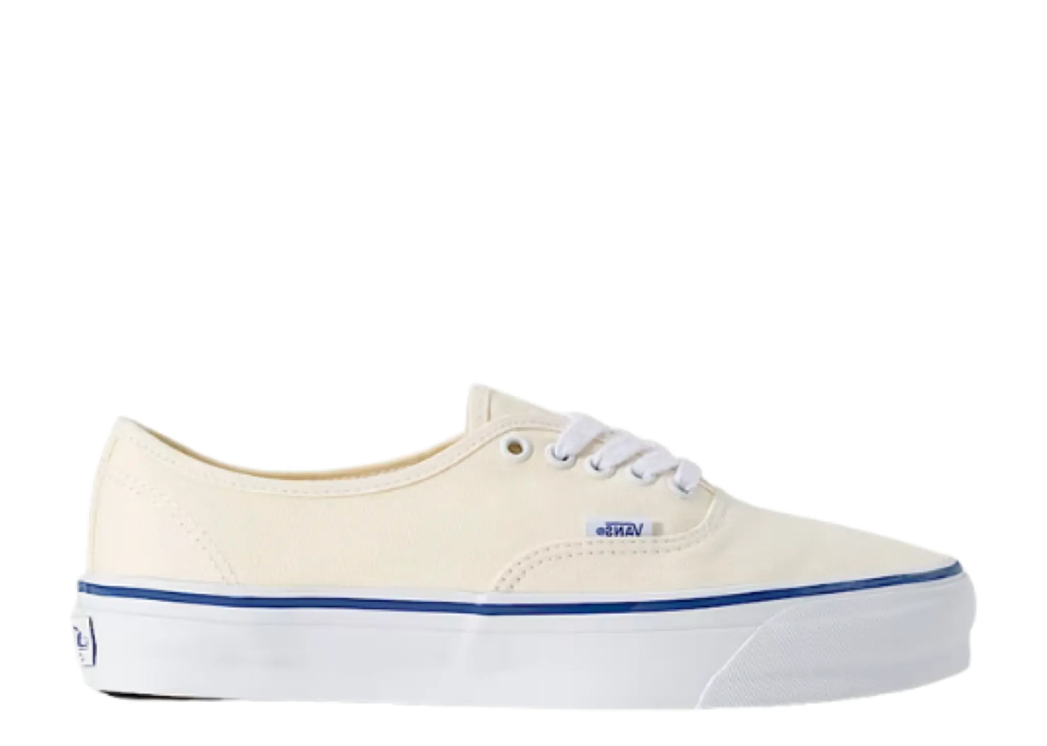 Vans Premium Authentic Off White White
