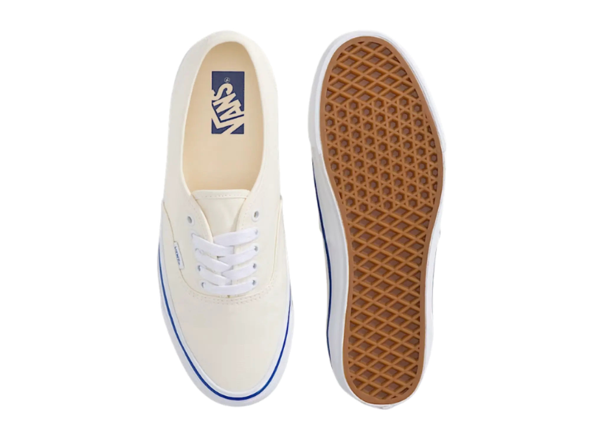 Vans Premium Authentic Off White White - photo 4