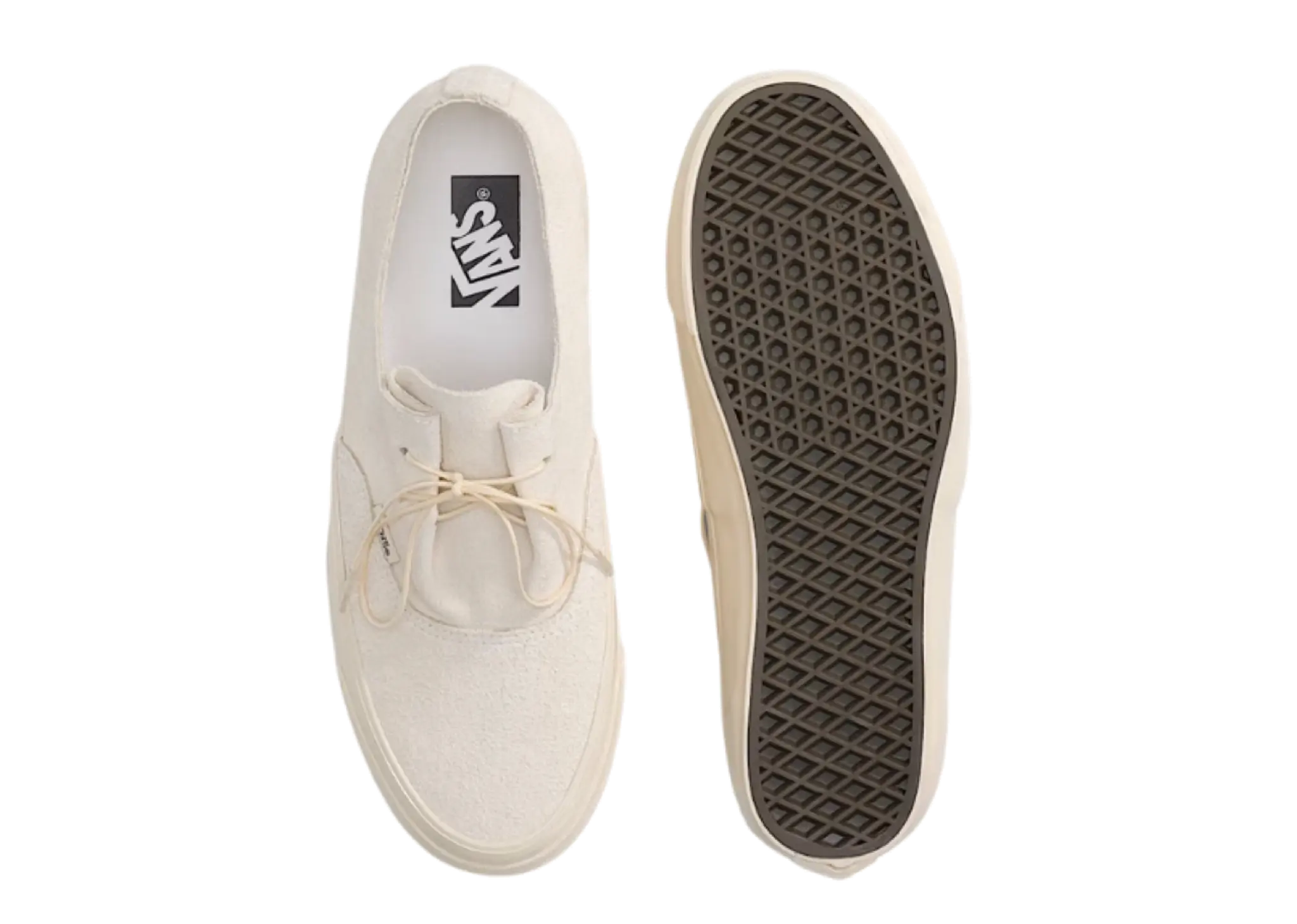 Vans Premium Authentic Ease Sand Beige - photo 4