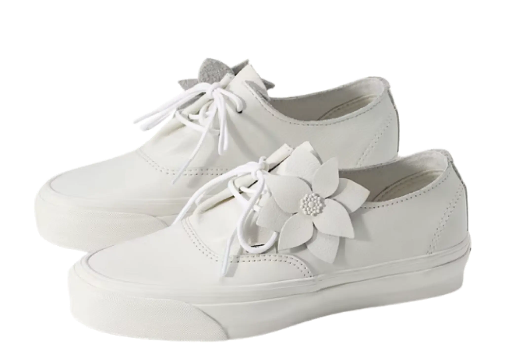 Vans Premium Authentic Ease Marshmallow - photo 2
