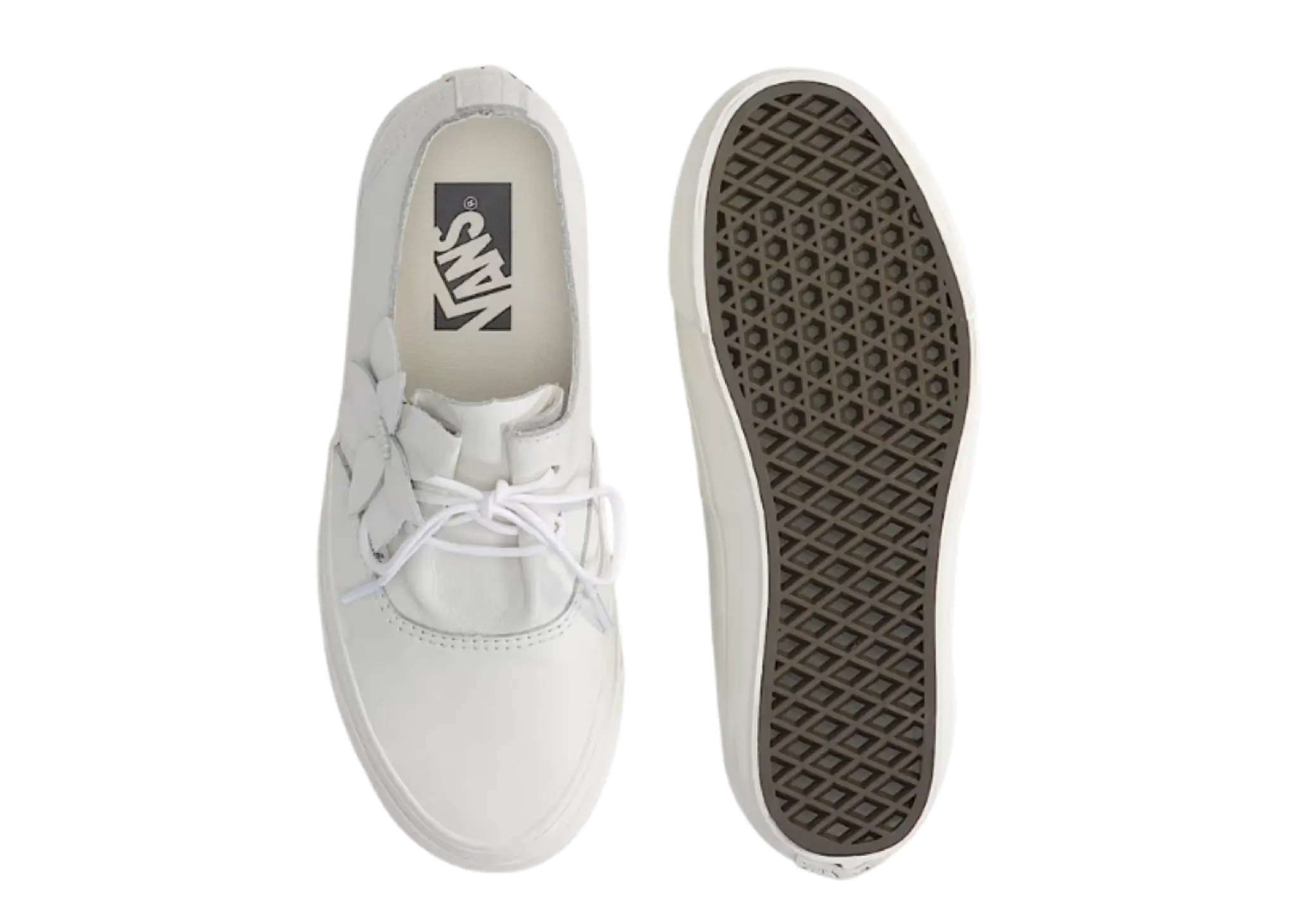 Vans Premium Authentic Ease Marshmallow - photo 4