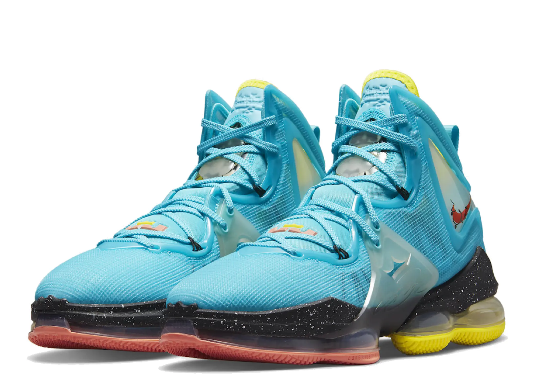 Nike Lebron 19 Christmas - photo 2
