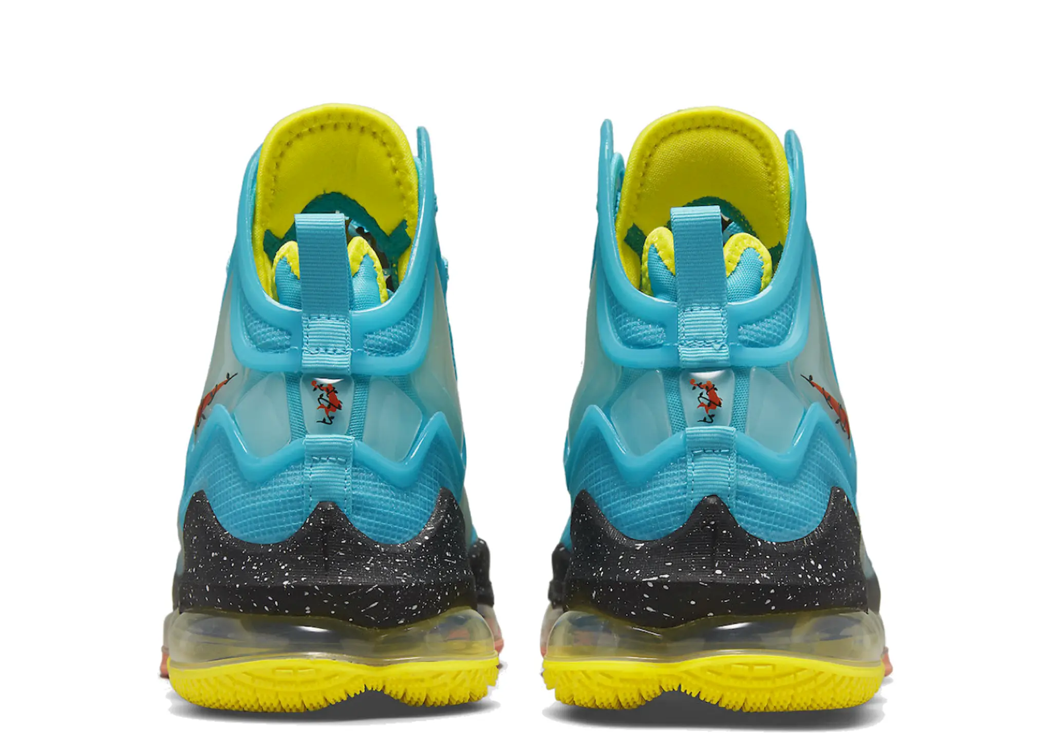 Nike Lebron 19 Christmas - photo 3