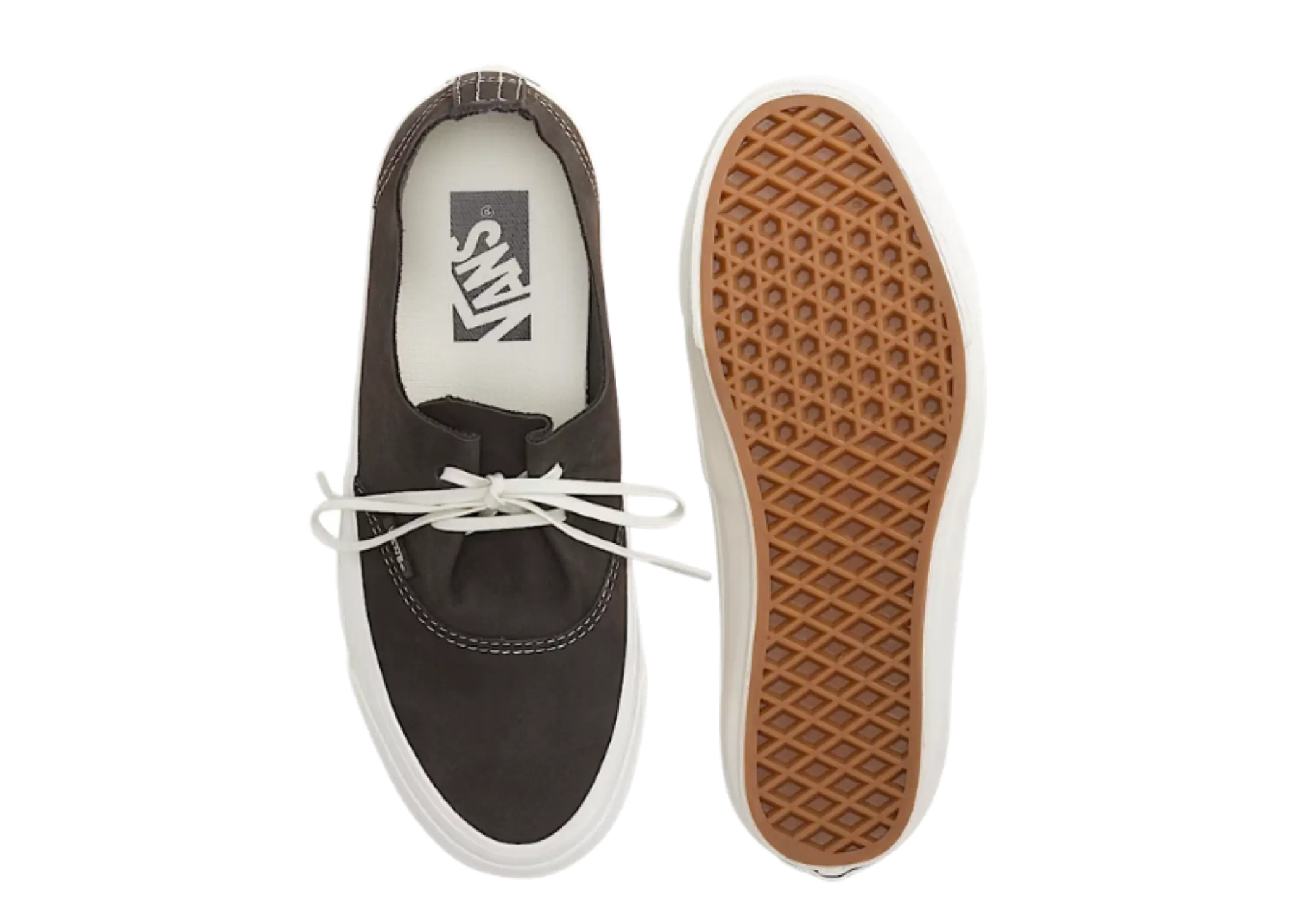 Vans Premium Authentic Ease Faded Black - photo 4