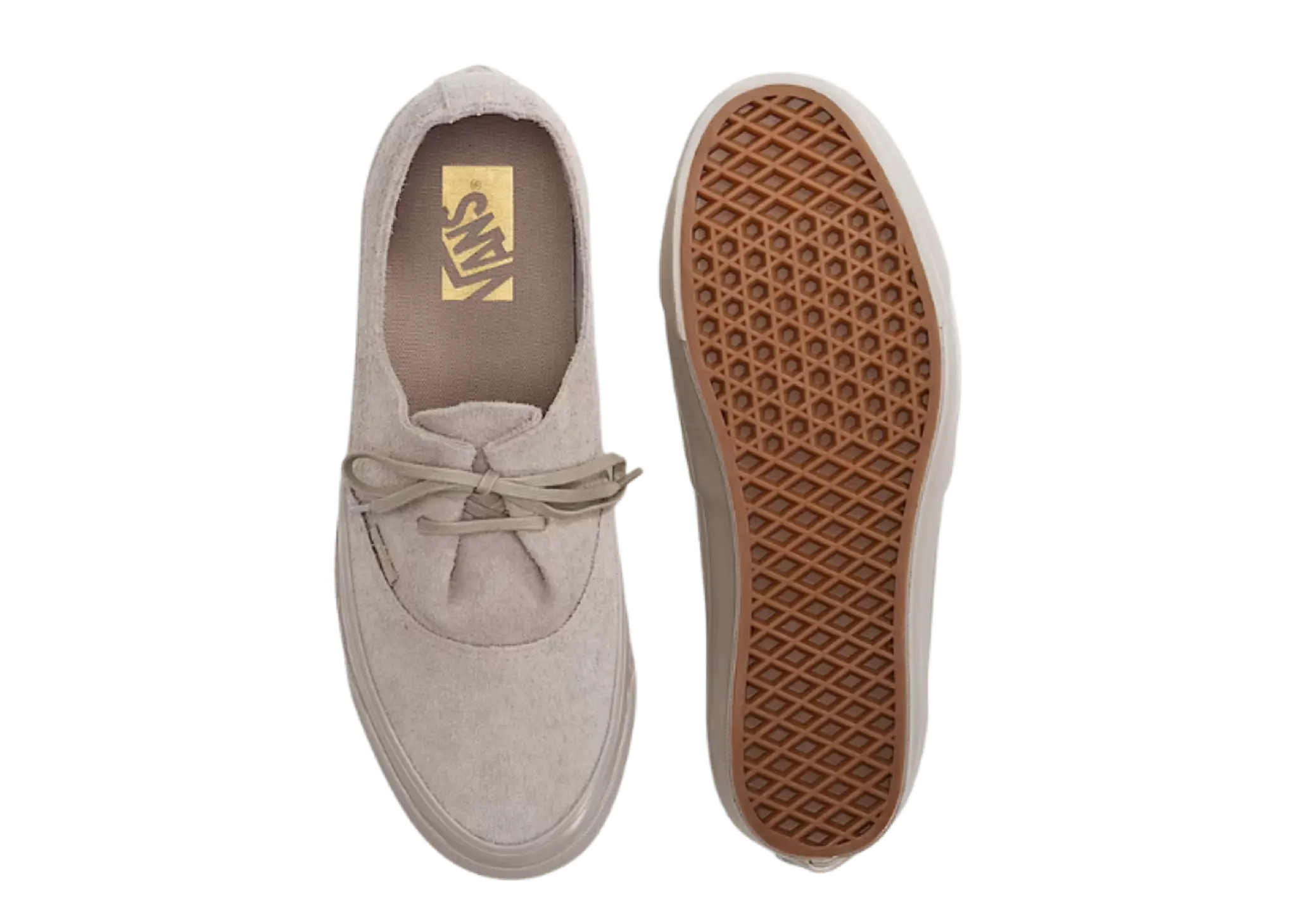 Vans Premium Authentic Ease Mushroom Brown - photo 4