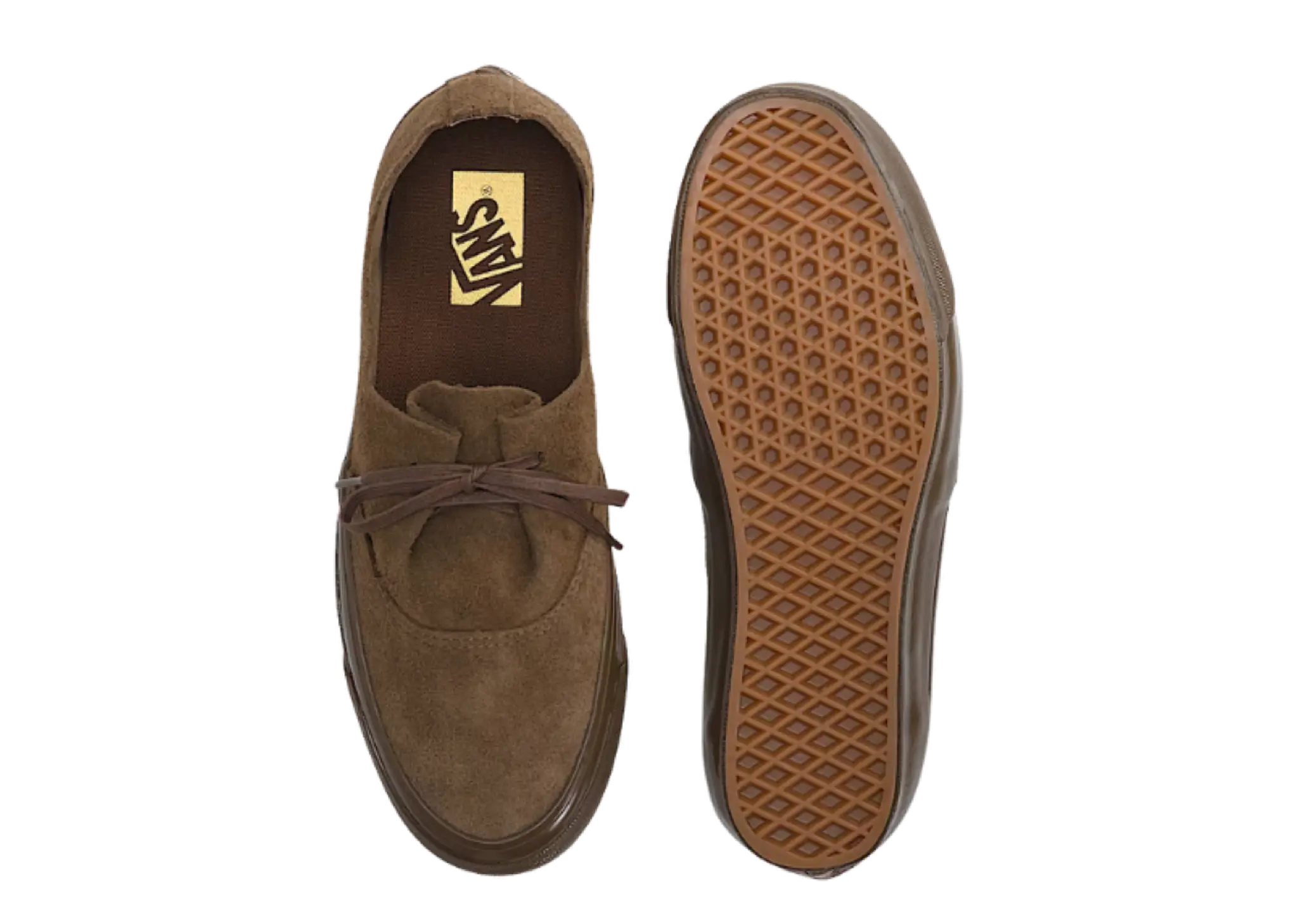 Vans Premium Authentic Ease Vintage Cocoa Brown - photo 4