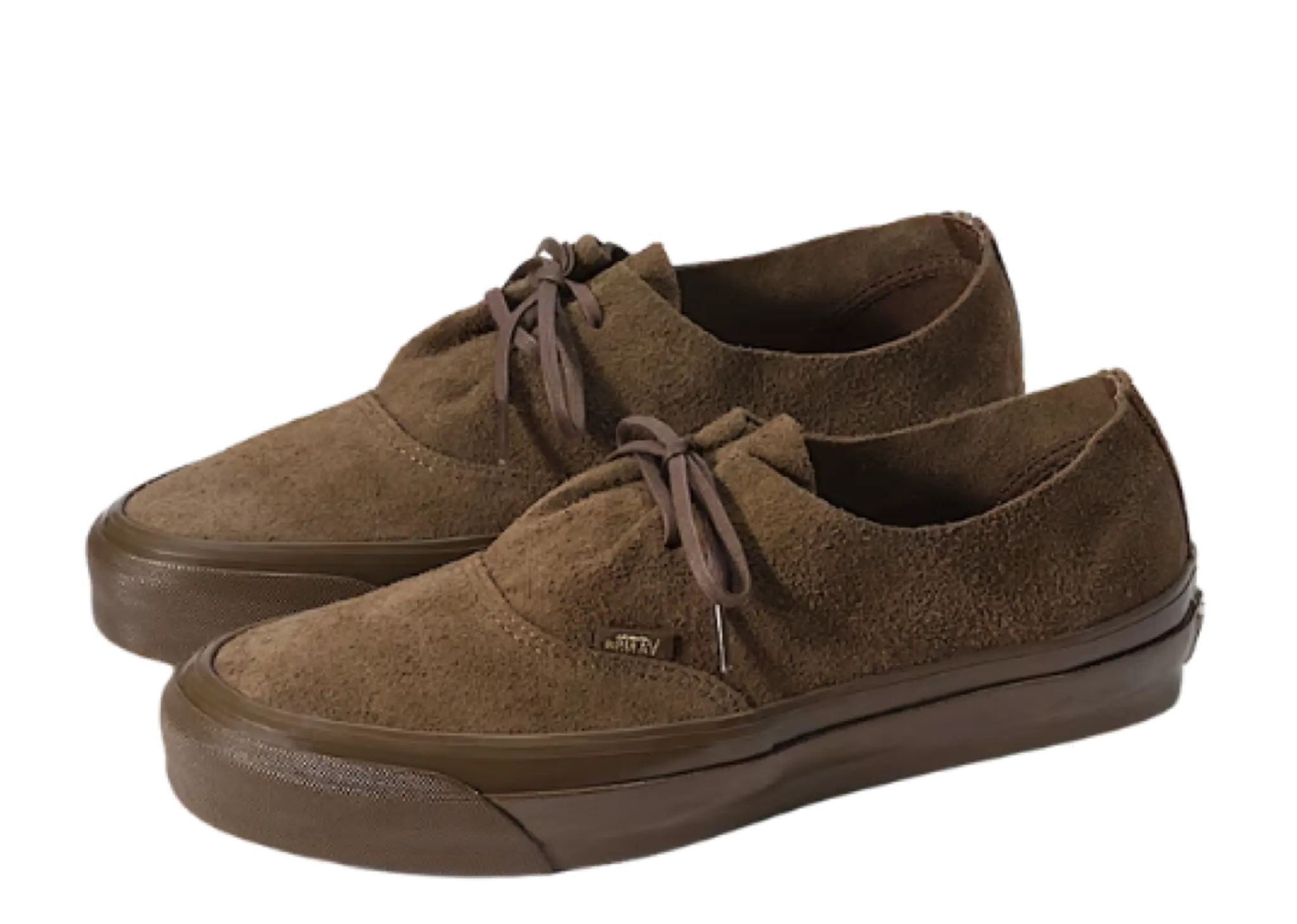 Vans Premium Authentic Ease Vintage Cocoa Brown - photo 2