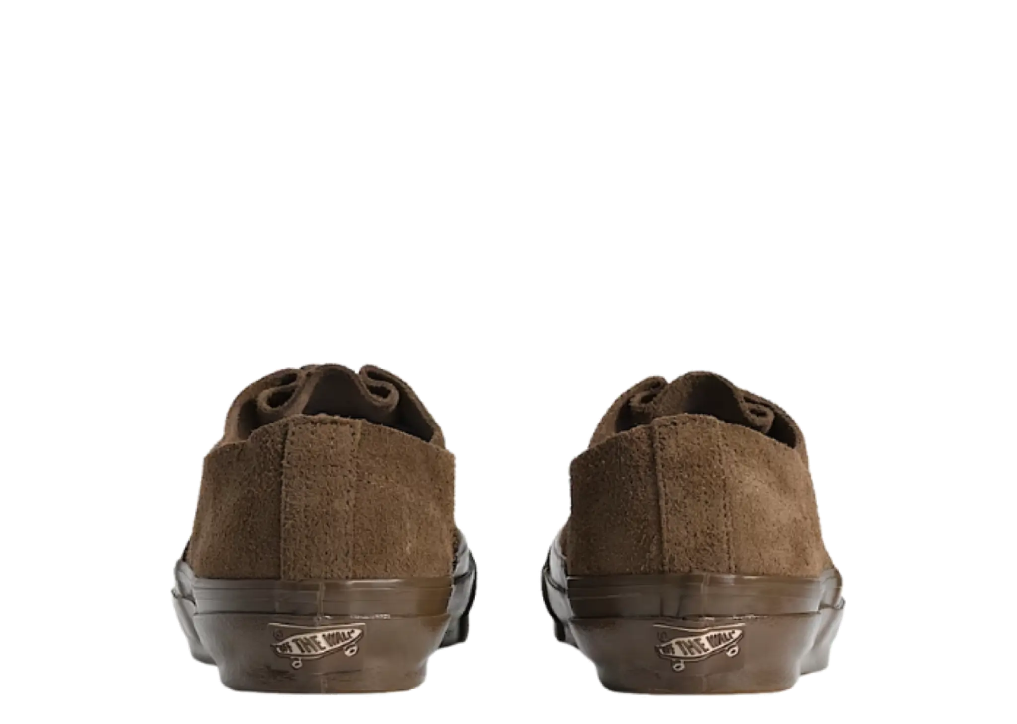 Vans Premium Authentic Ease Vintage Cocoa Brown - photo 3
