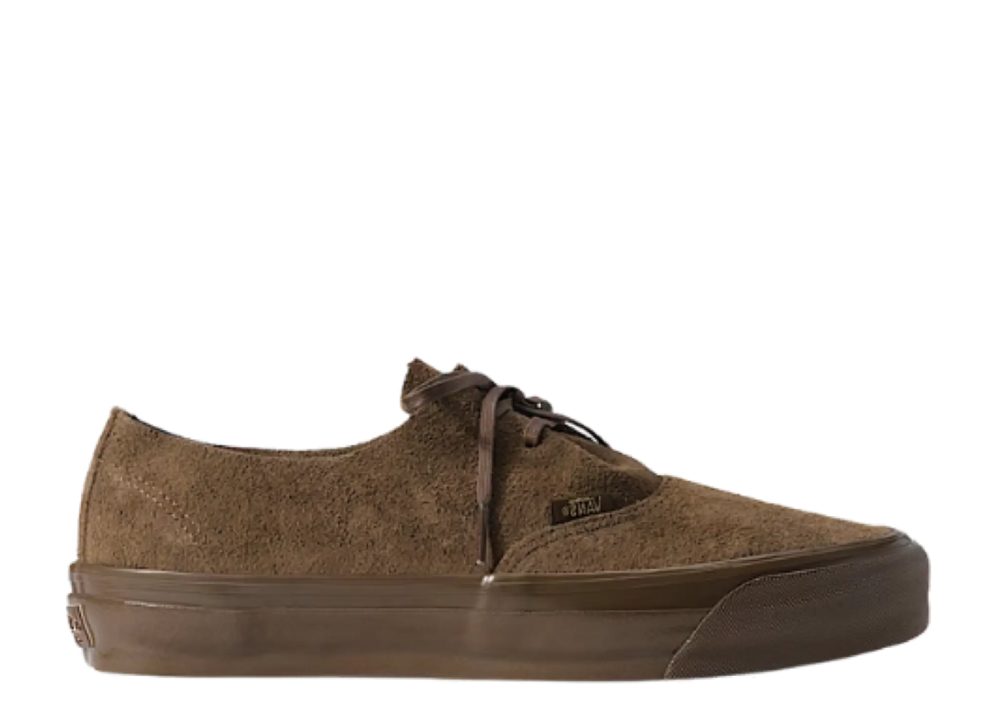 Vans Premium Authentic Ease Vintage Cocoa Brown