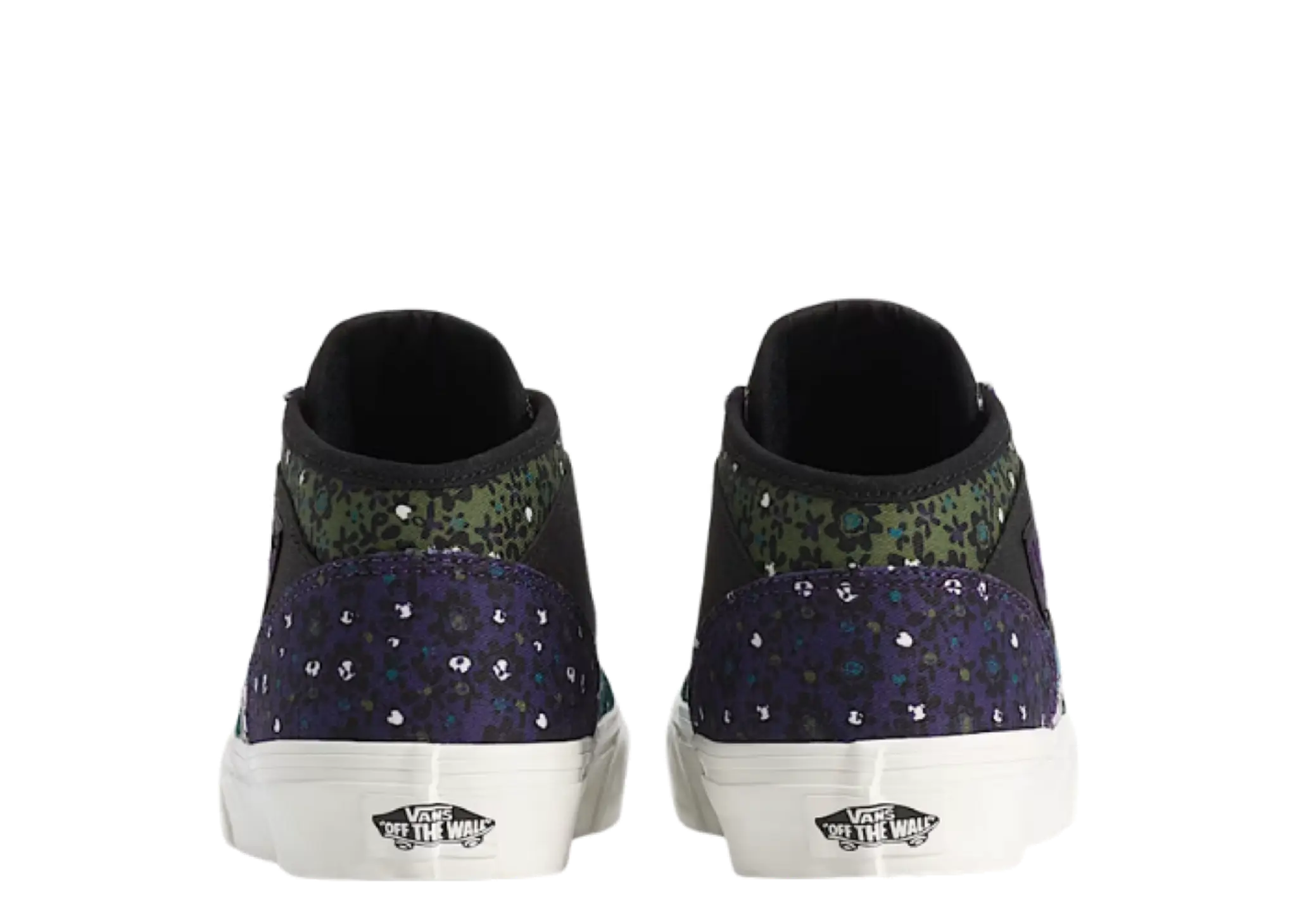 Vans Half Cab Decon Purple Red - photo 3