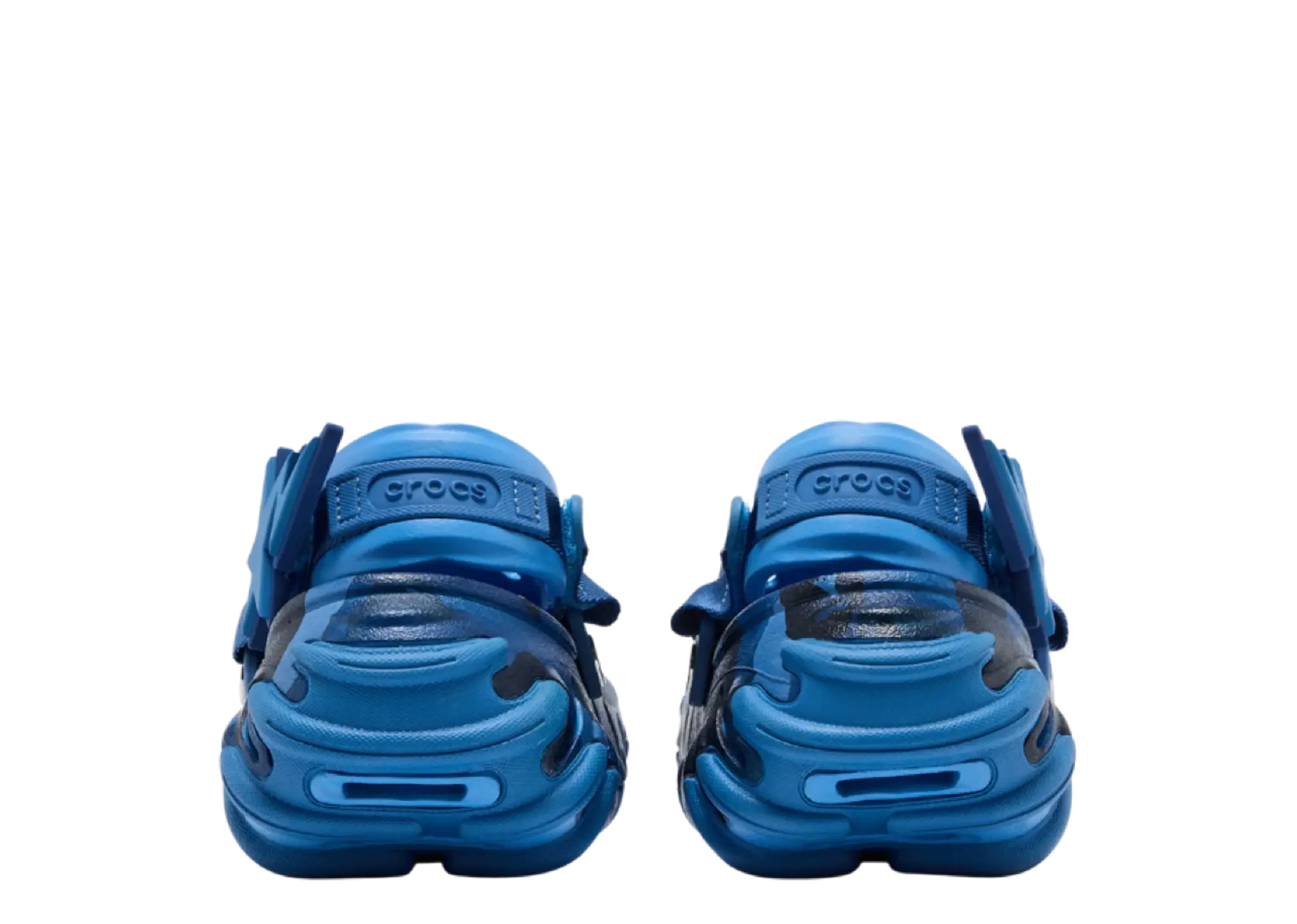 Crocs Echo RO Clog Bape Powder Blue Camo - photo 3
