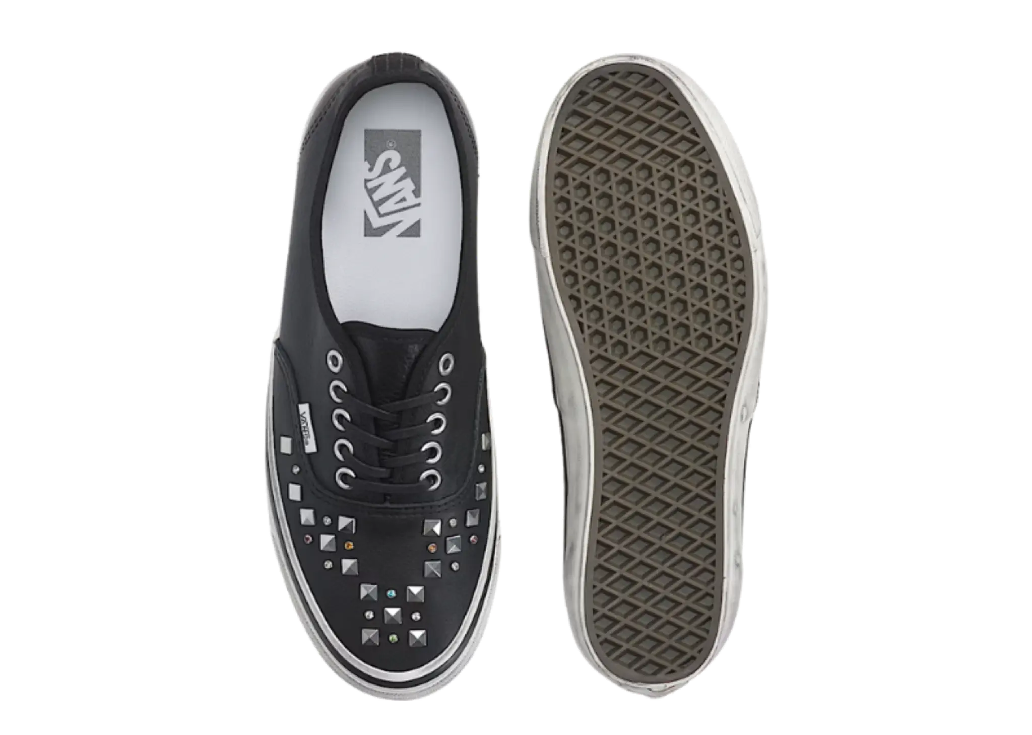 Vans Premium Authentic Black - photo 4