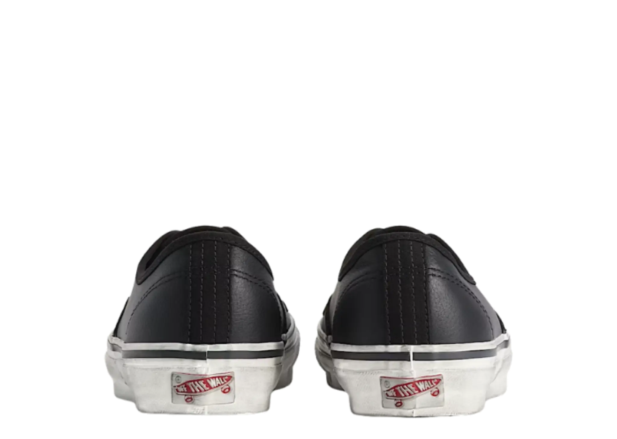 Vans Premium Authentic Black - photo 3