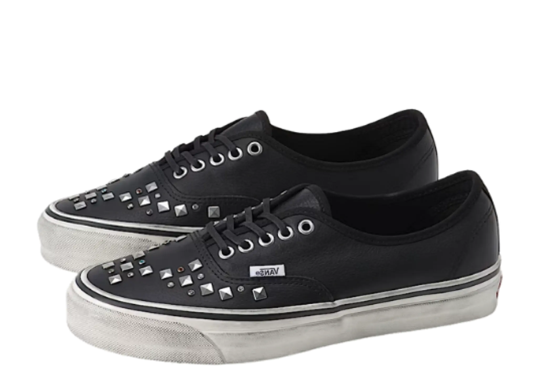 Vans Premium Authentic Black - photo 2