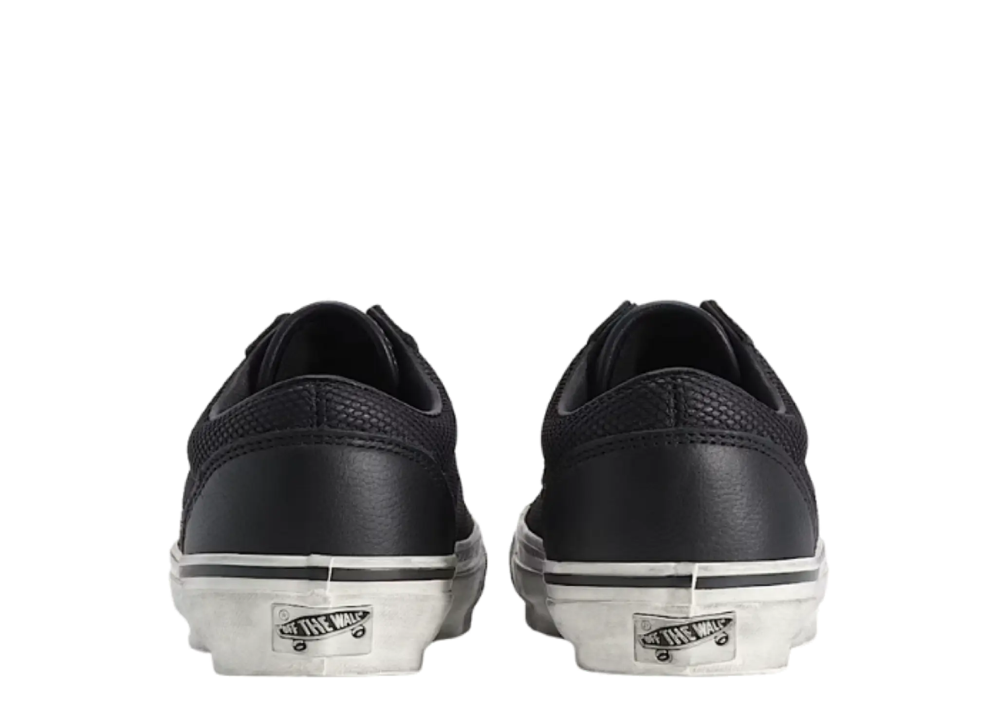 Vans Old Skool 36 LX Combat Black - photo 3