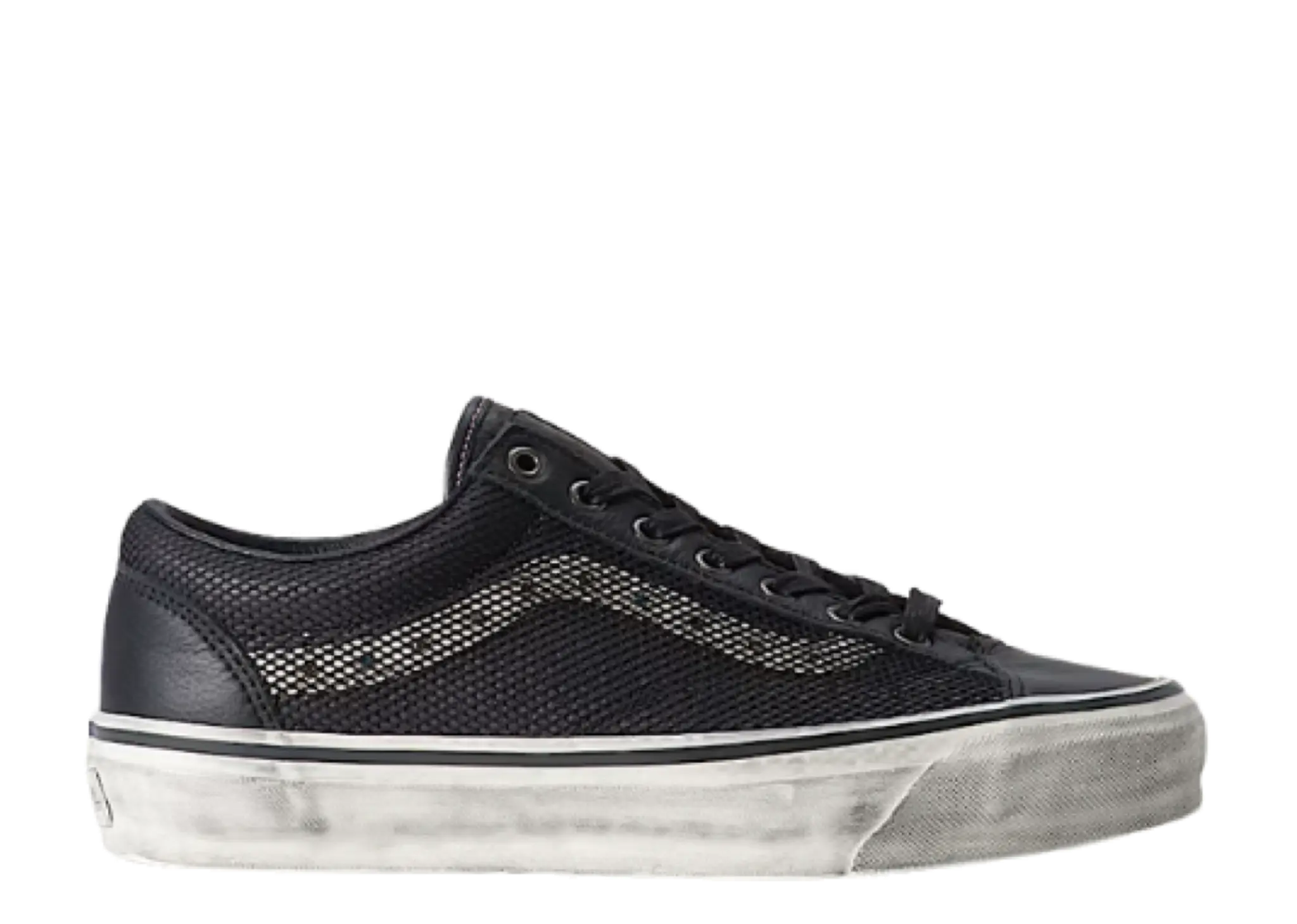 Vans Old Skool 36 LX Combat Black