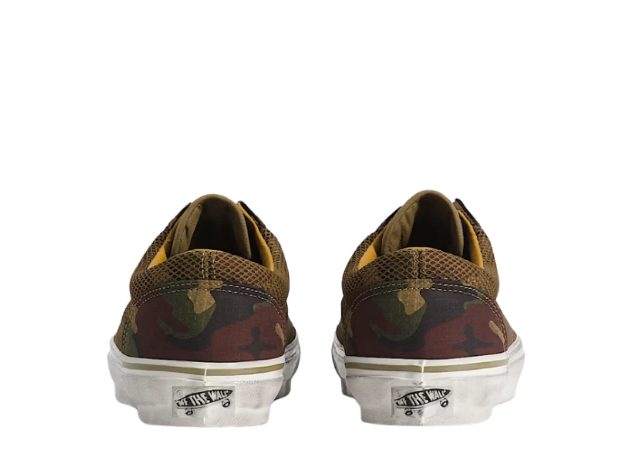 Vans Old Skool 36 LX Woodland Camo Green - photo 3