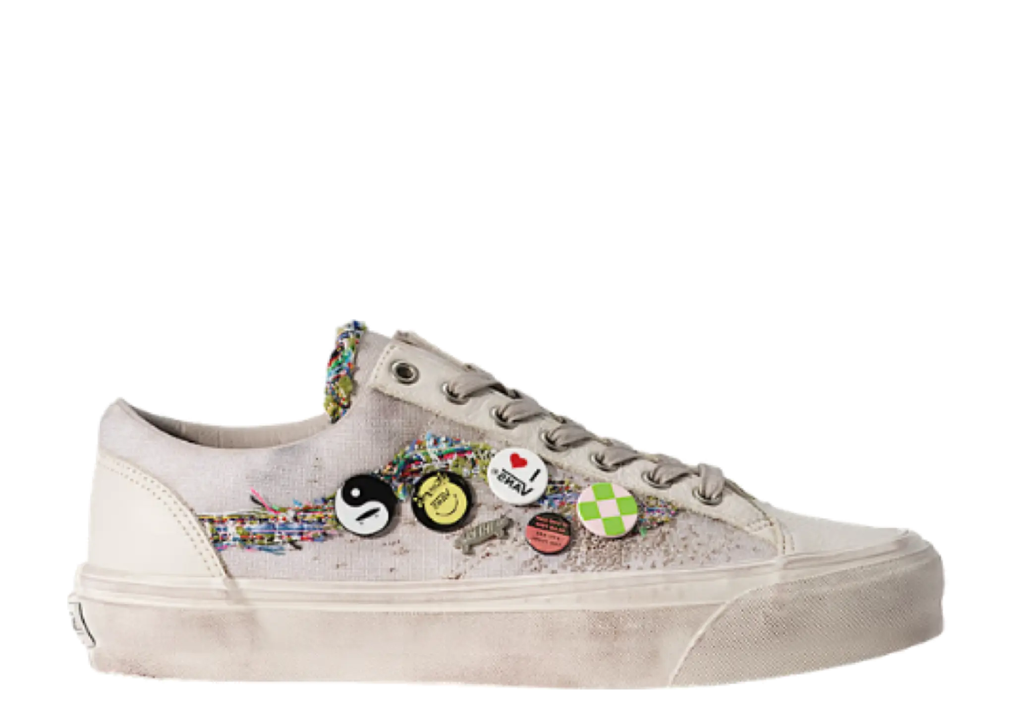 Vans Old Skool 36 LX Souvenir Oatmeal