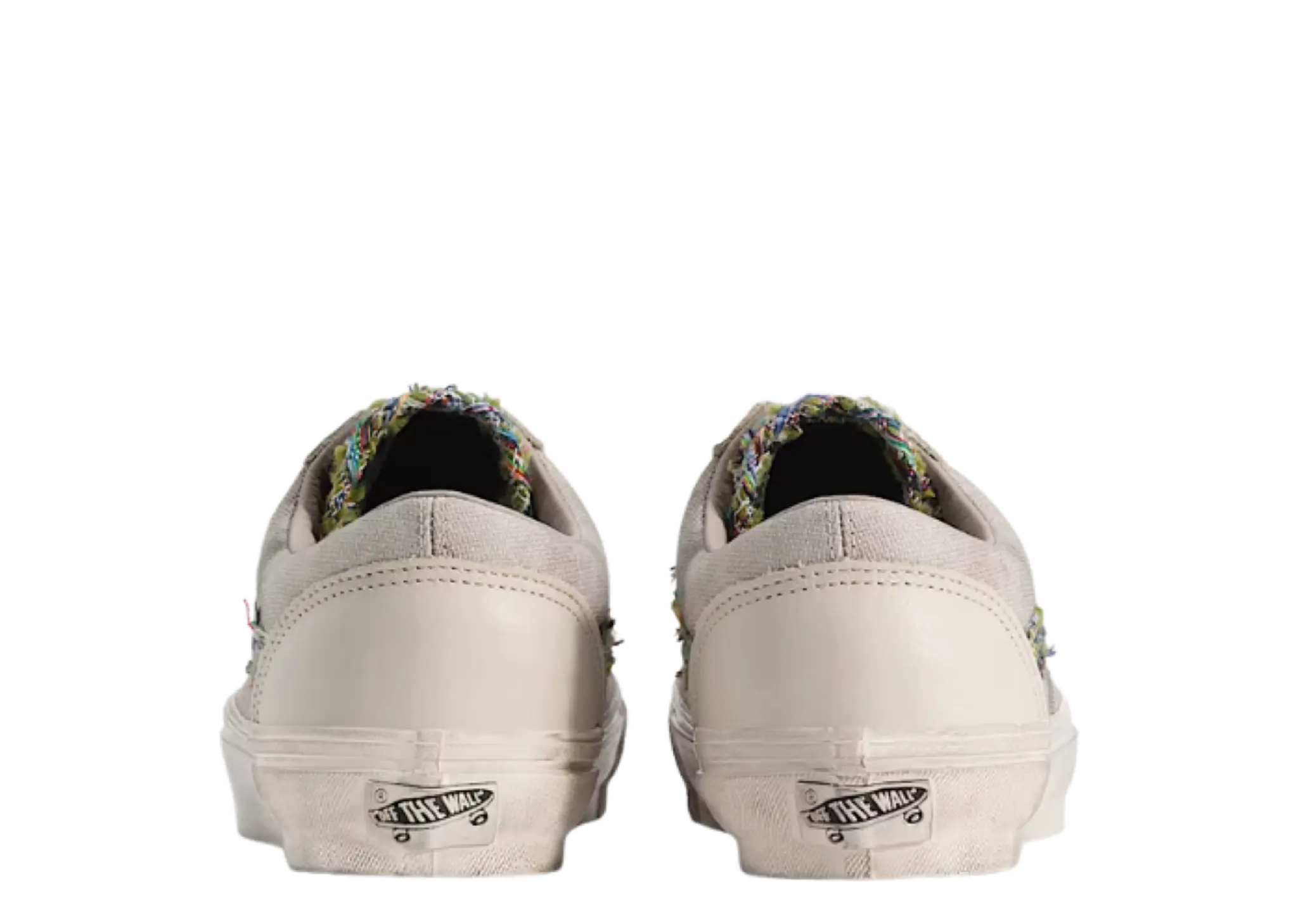 Vans Old Skool 36 LX Souvenir Oatmeal - photo 3