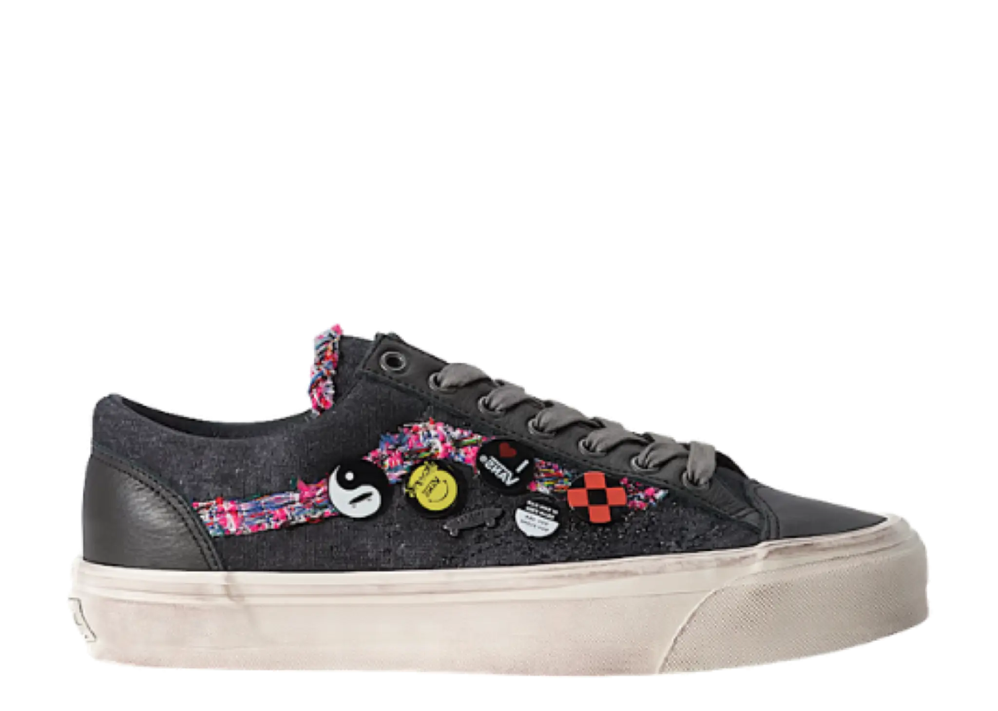 Vans Old Skool 36 LX Souvenir Faded Black