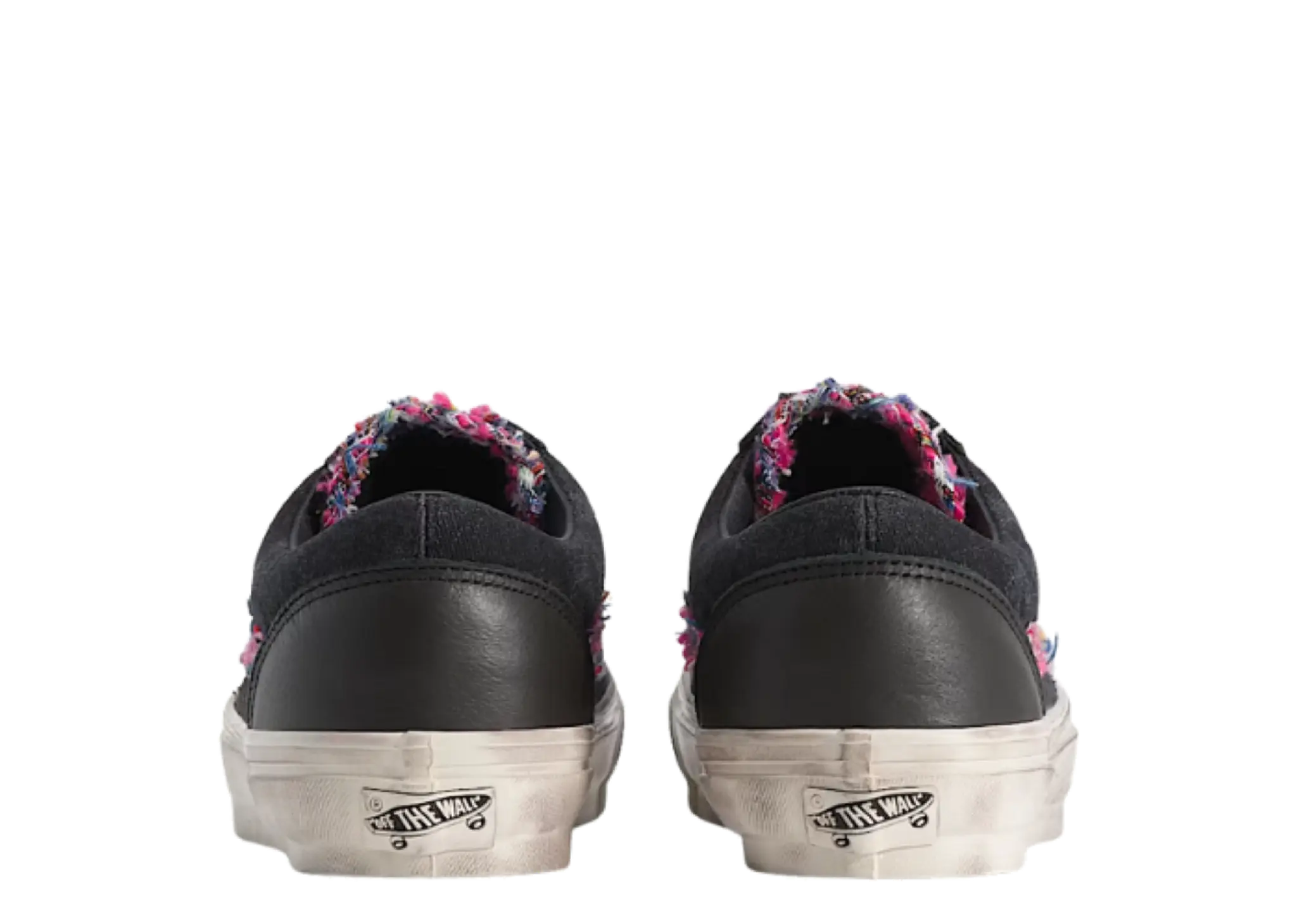 Vans Old Skool 36 LX Souvenir Faded Black - photo 3