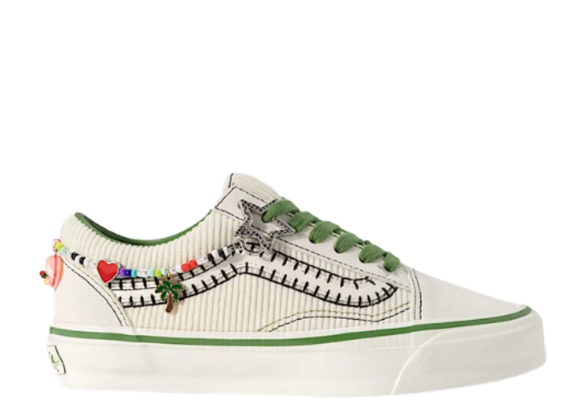 Vans Premium Old Skool Cocona Beige