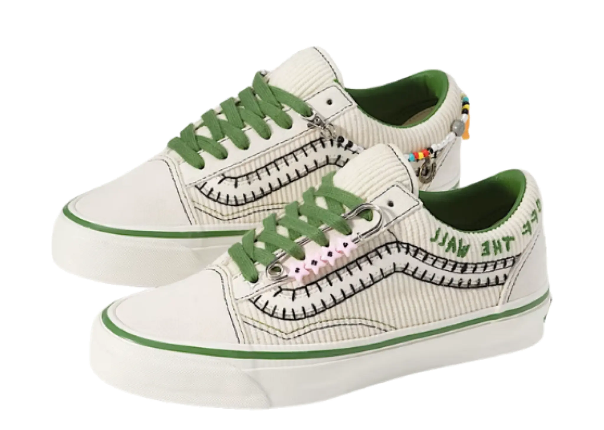 Vans Premium Old Skool Cocona Beige - photo 2